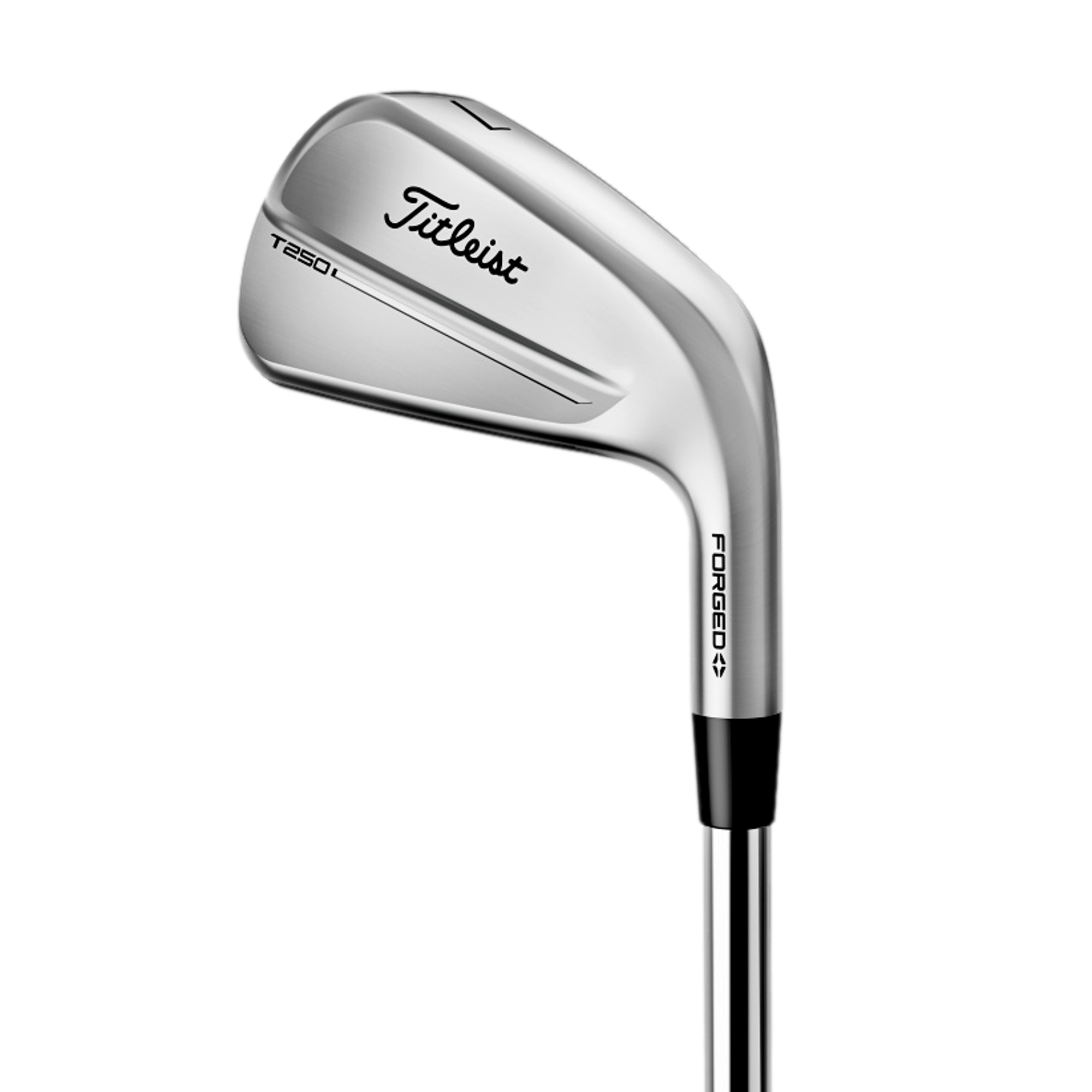 T250 2025 Irons w/ Steel Shafts