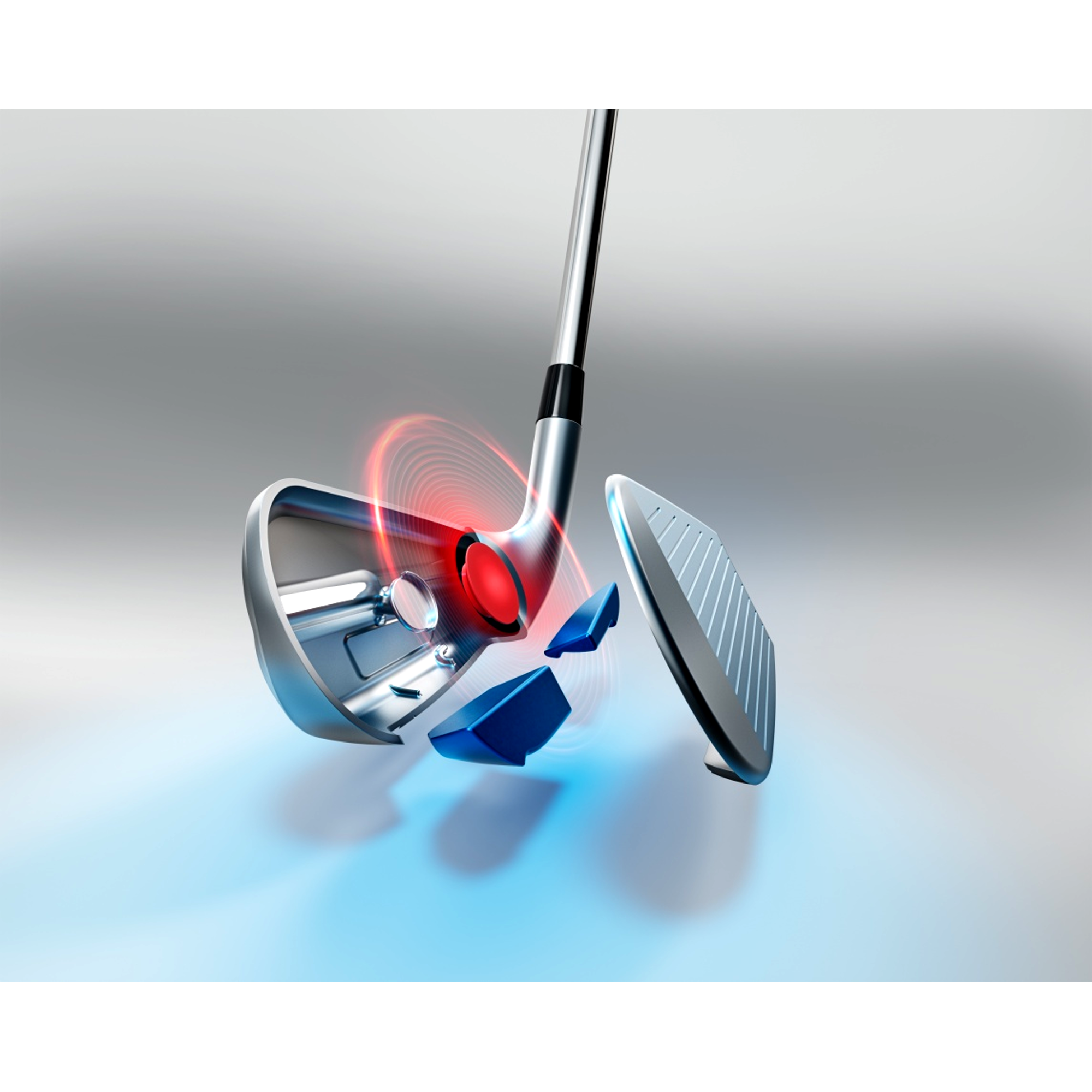 T350 2025 Irons w/ Graphite Shafts