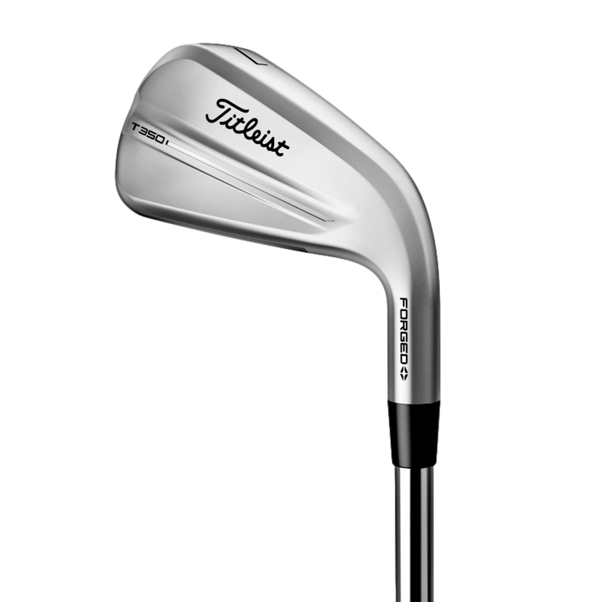T350 2025 Irons w/ Steel Shafts