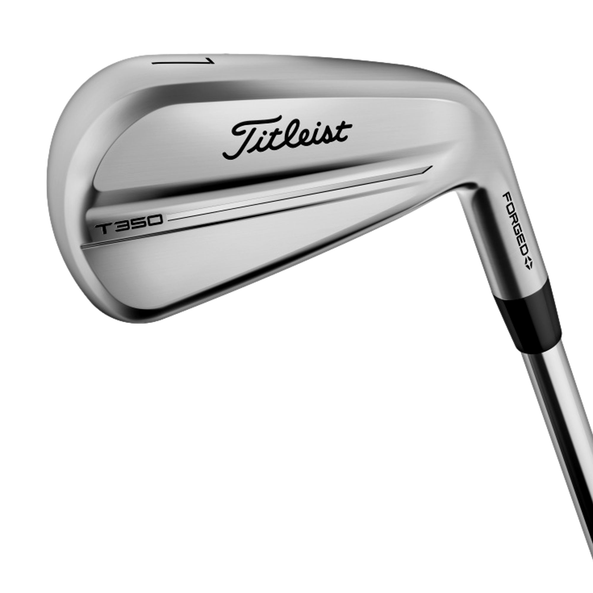 T350 2025 Irons w/ Steel Shafts