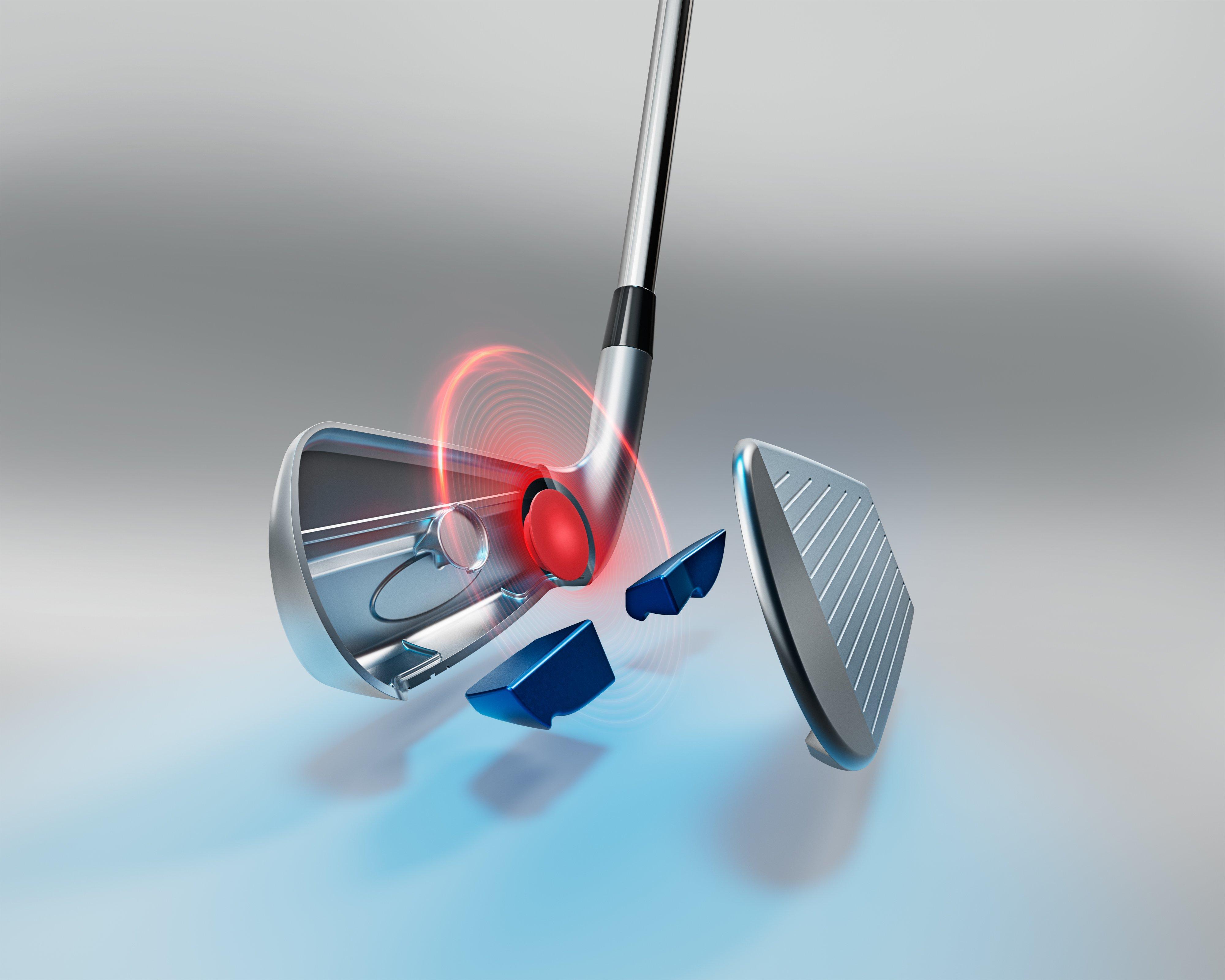 T250•U 2025 Utility Iron w/ Graphite Shaft