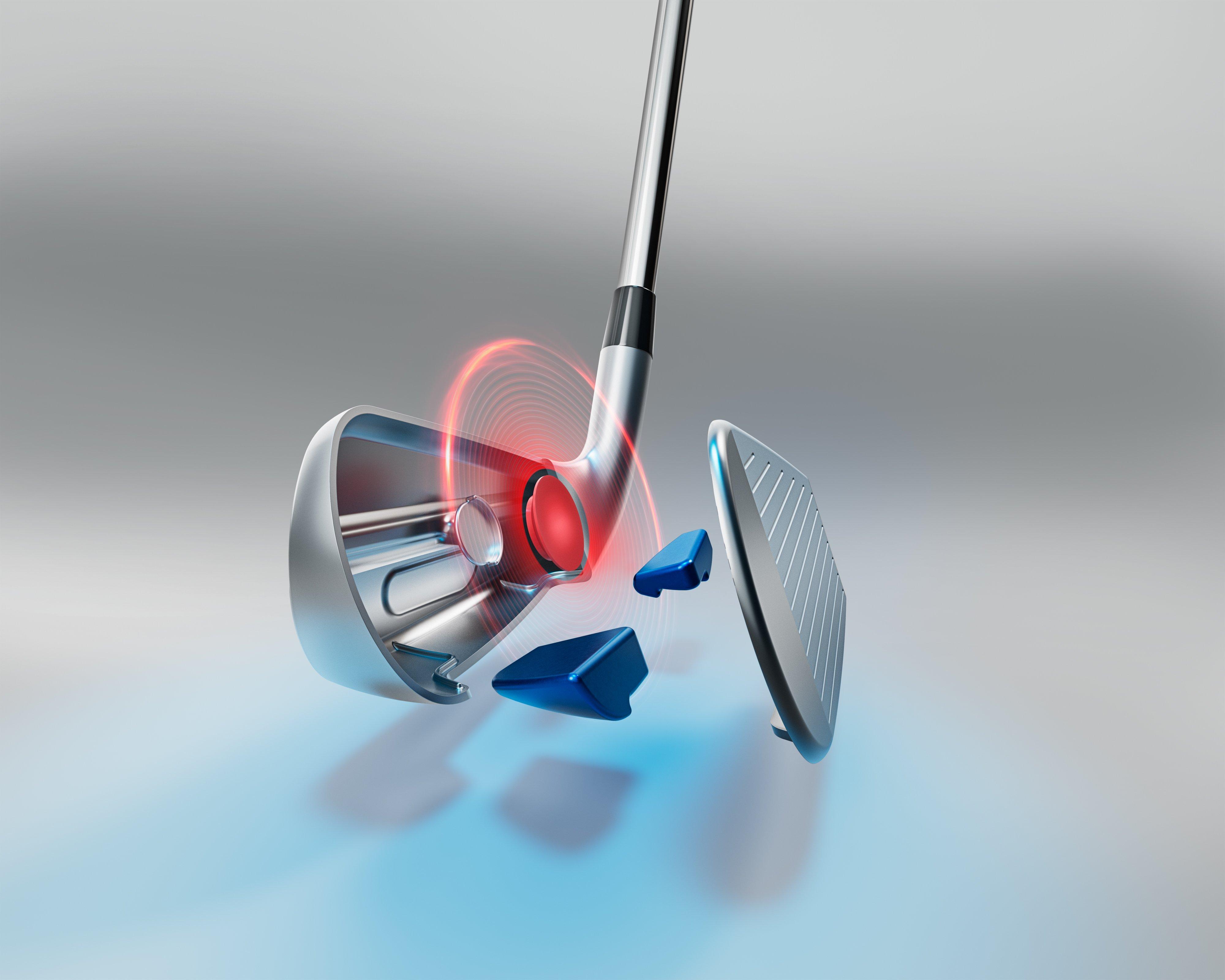 U•505 2025 Utility Iron w/ Graphite Shaft