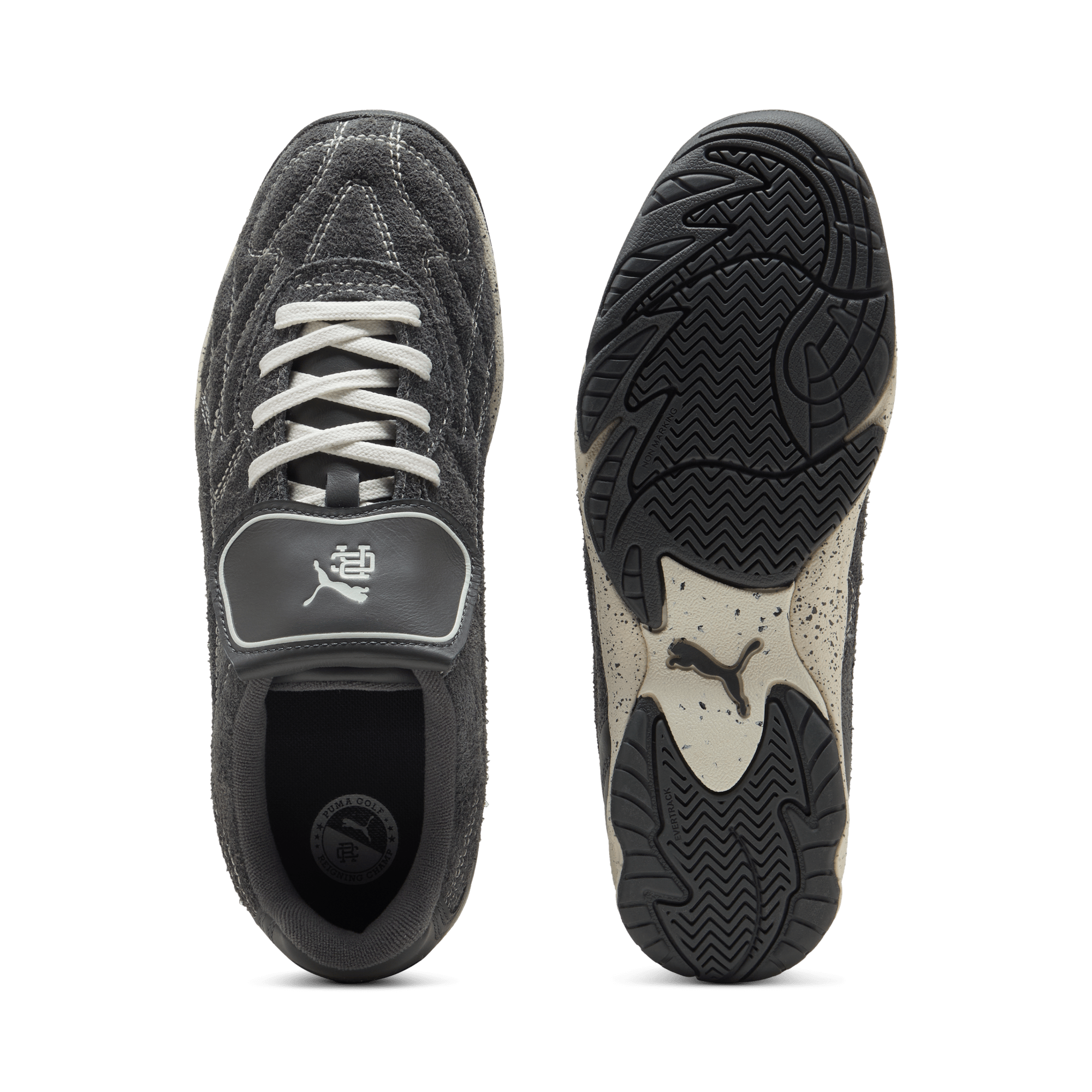 PUMA X Reigning Champ King Indoor Men's Spikeless Golf Shoes