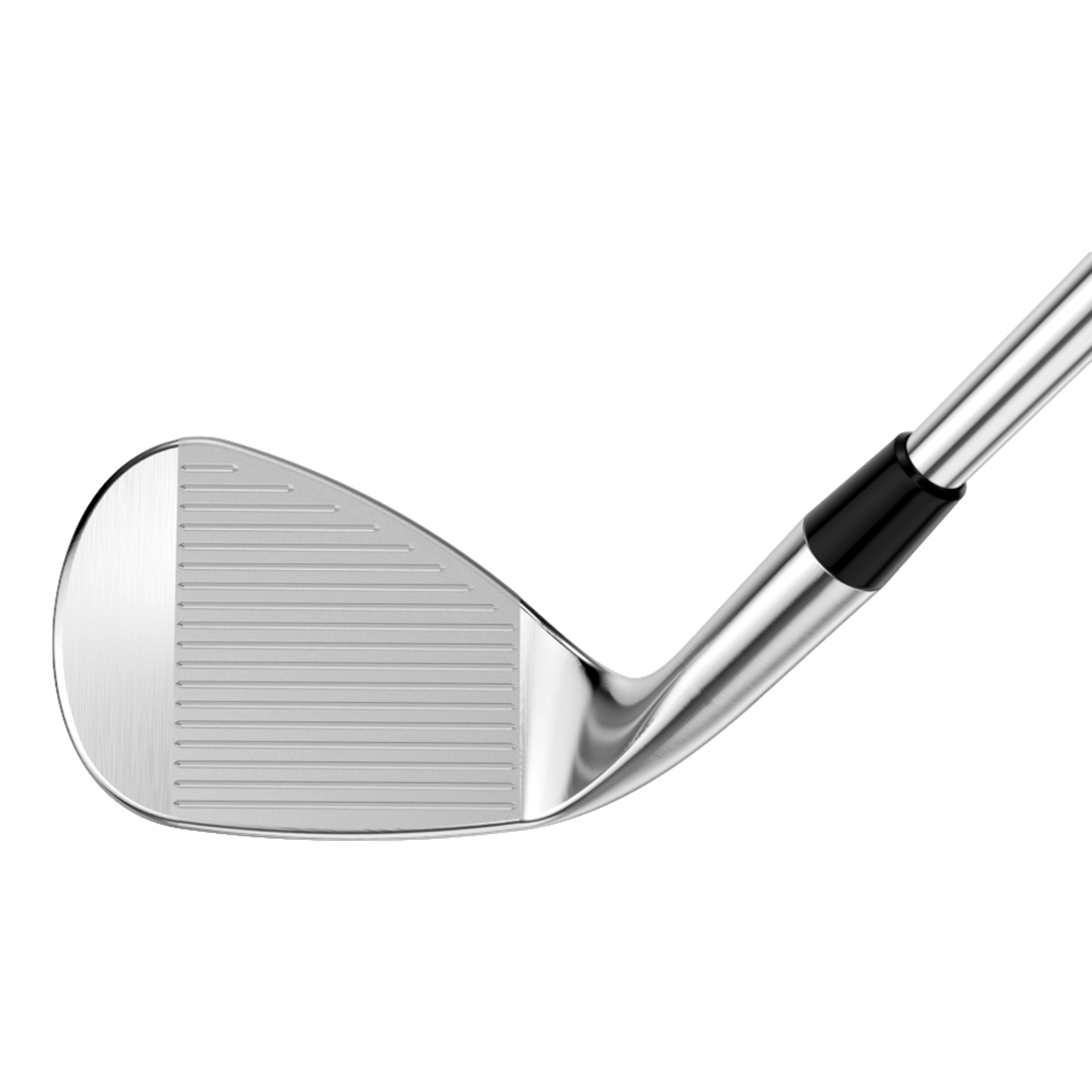 CB12 Chrome Wedge w/Graphite