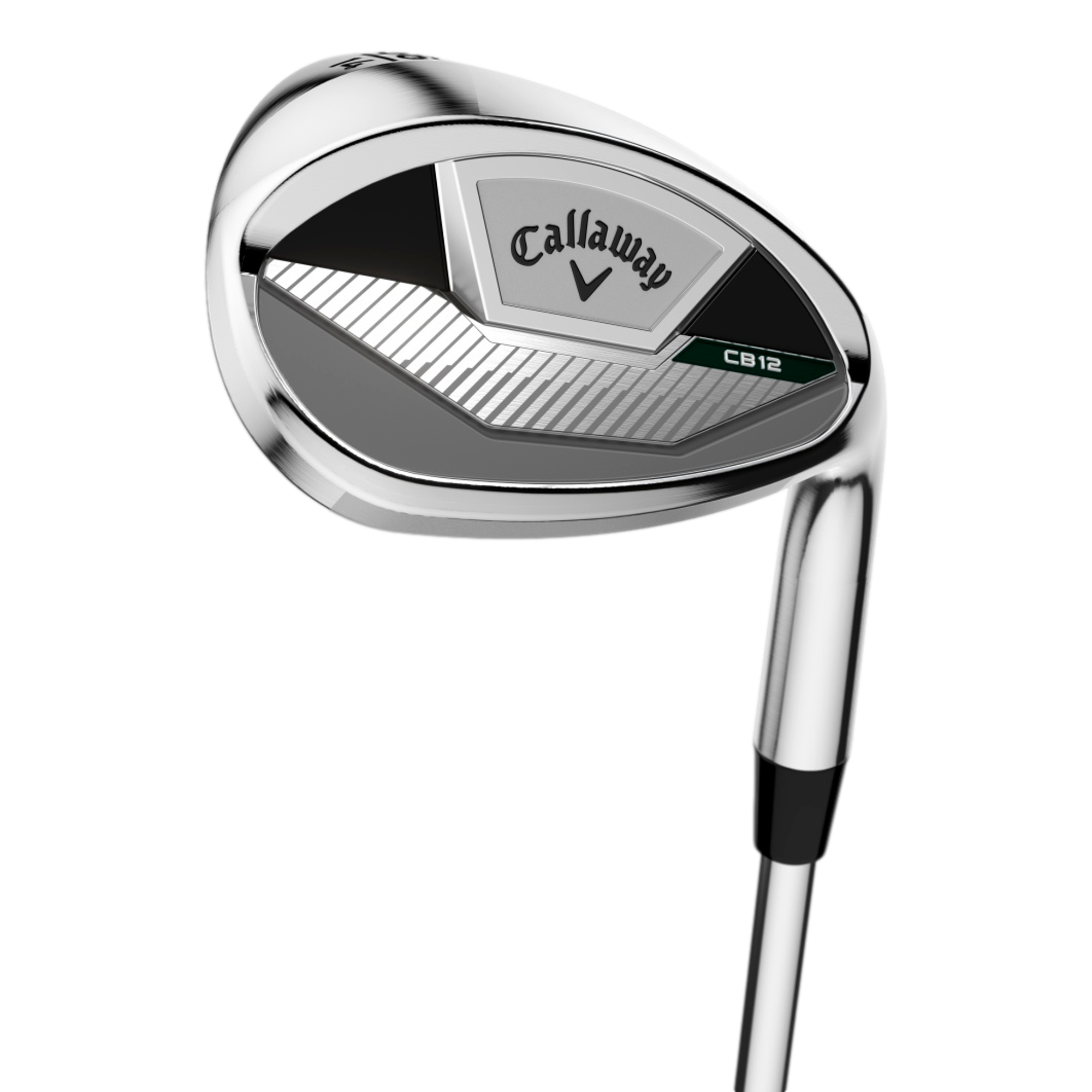 CB12 Chrome Wedge w/Graphite