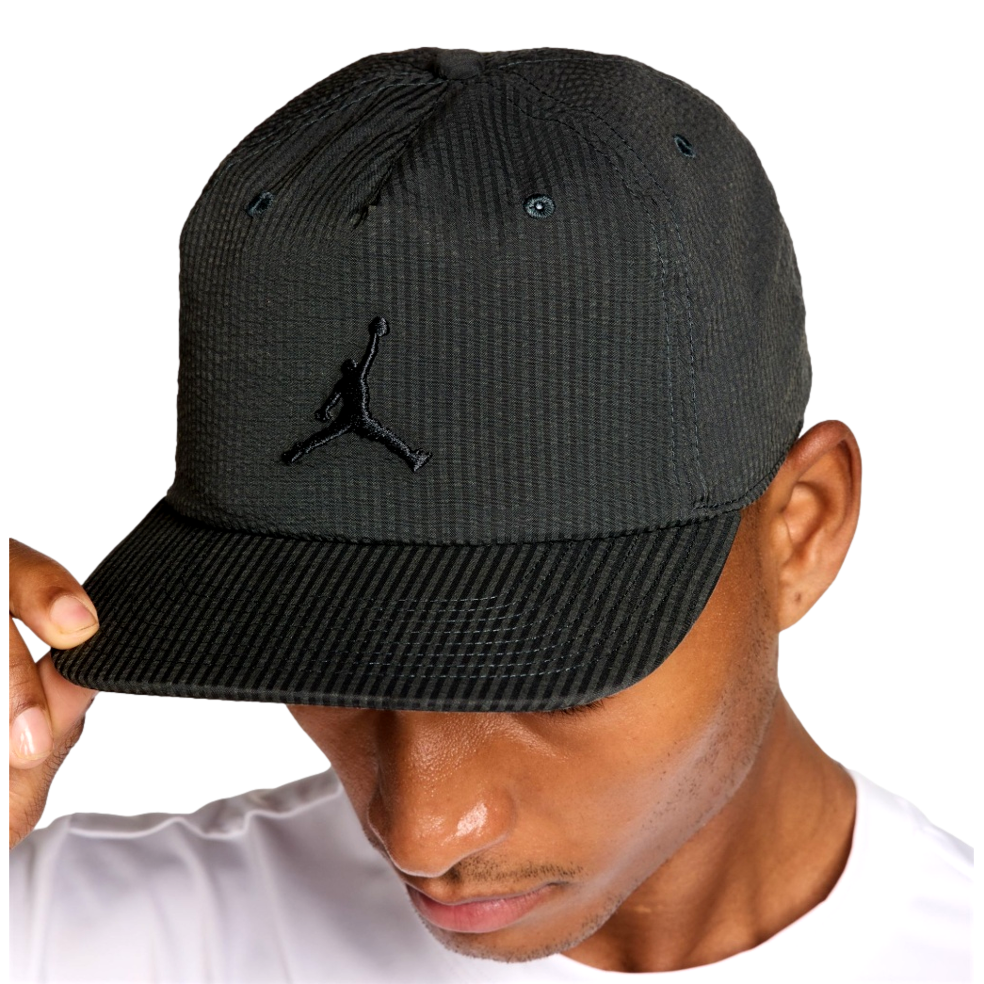 Jordan Pro Off Noir Golf Cap