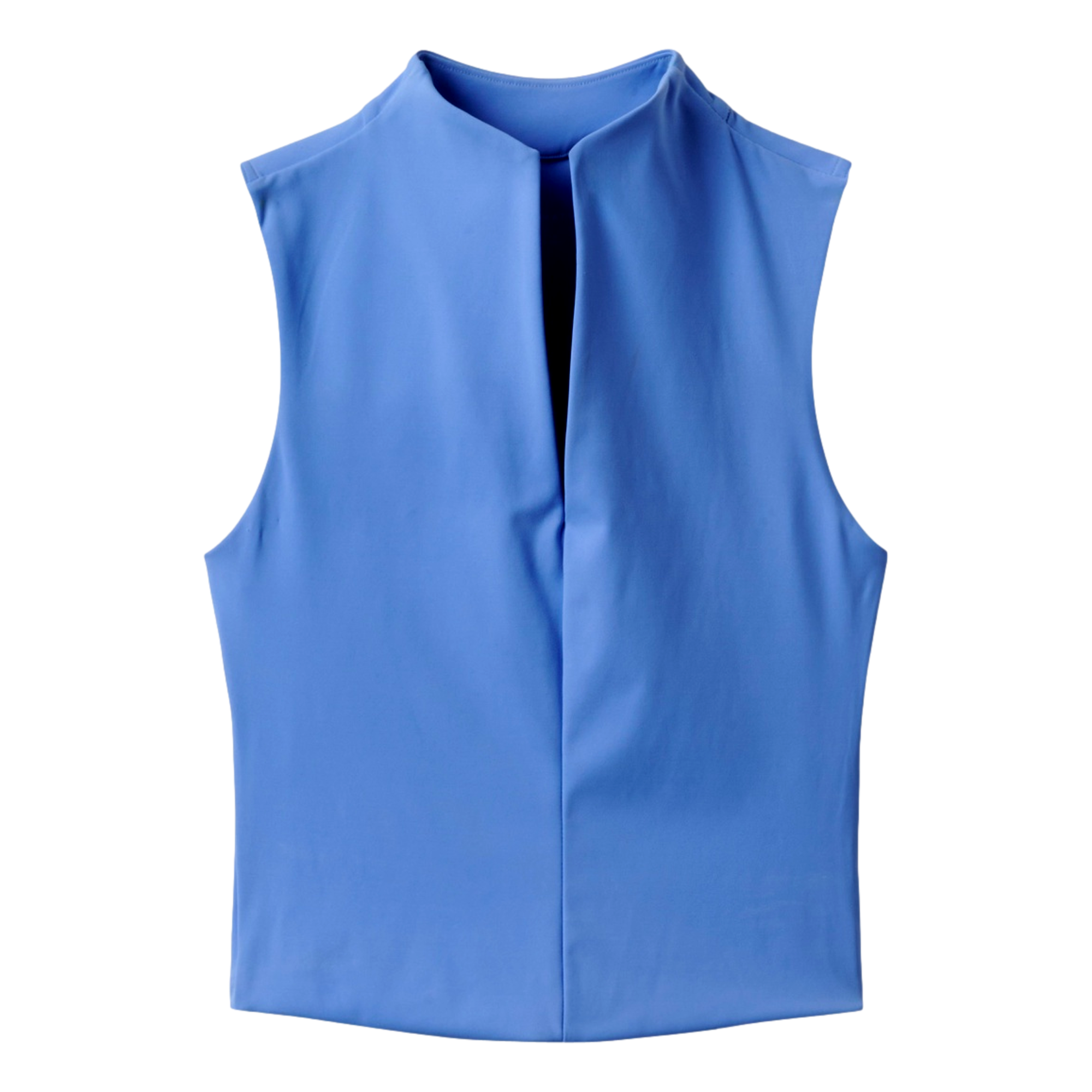 Moveknit Afterglow Women's Sleeveless Golf Polo Shirt