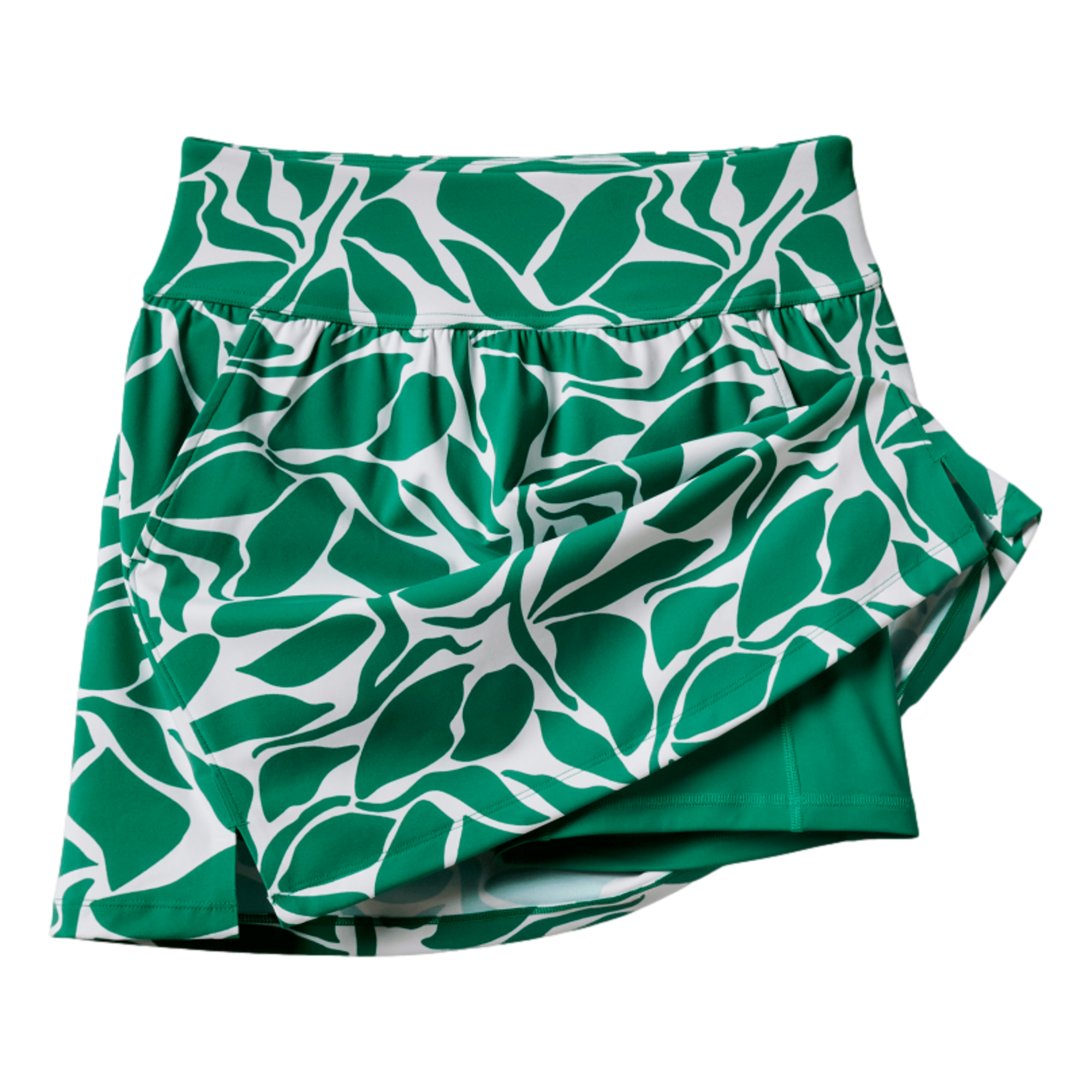 Moveknit Print Game Set Match Women's 15" Golf Skort