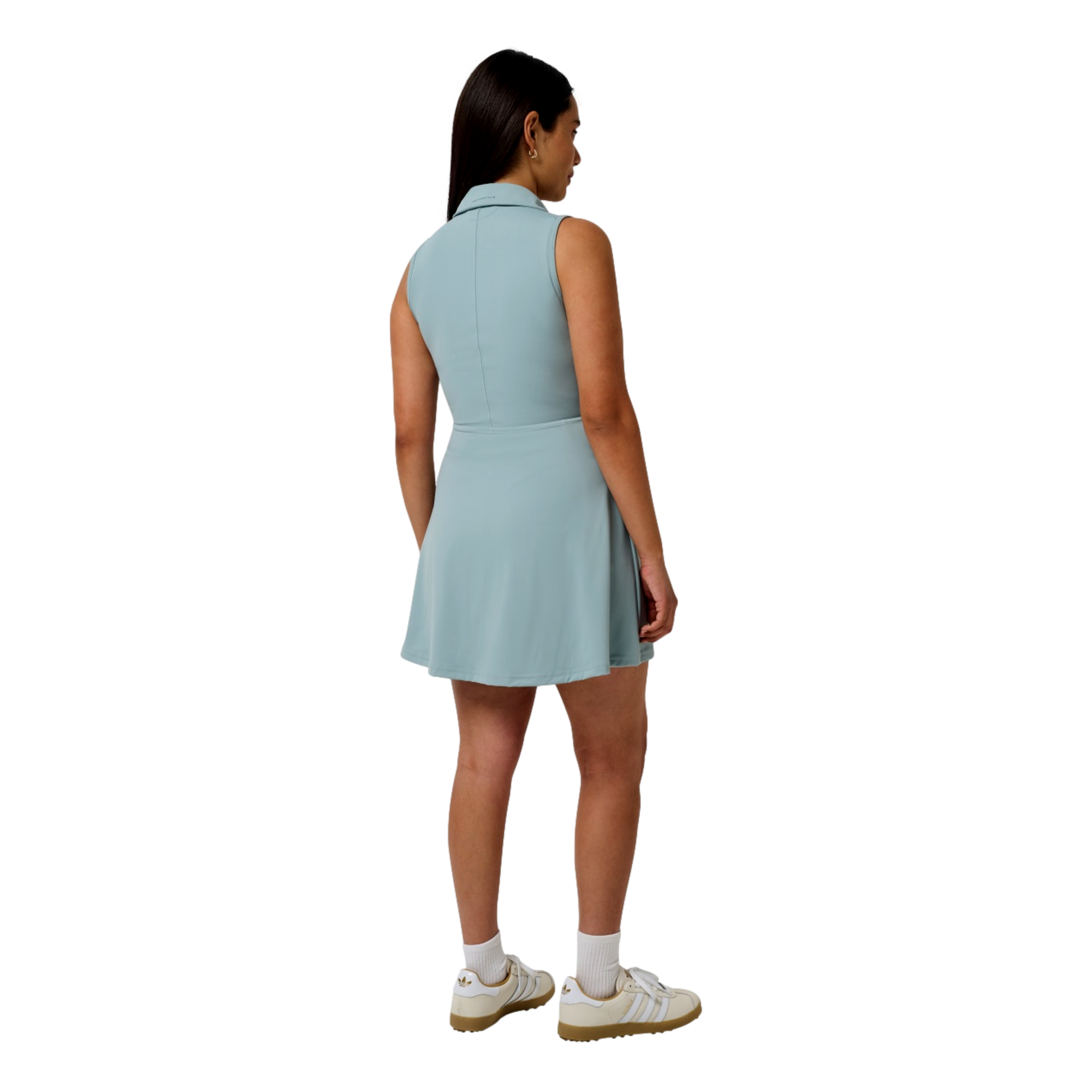 Moveknit Zip 2.0 Women's Sleeveless Golf Dress