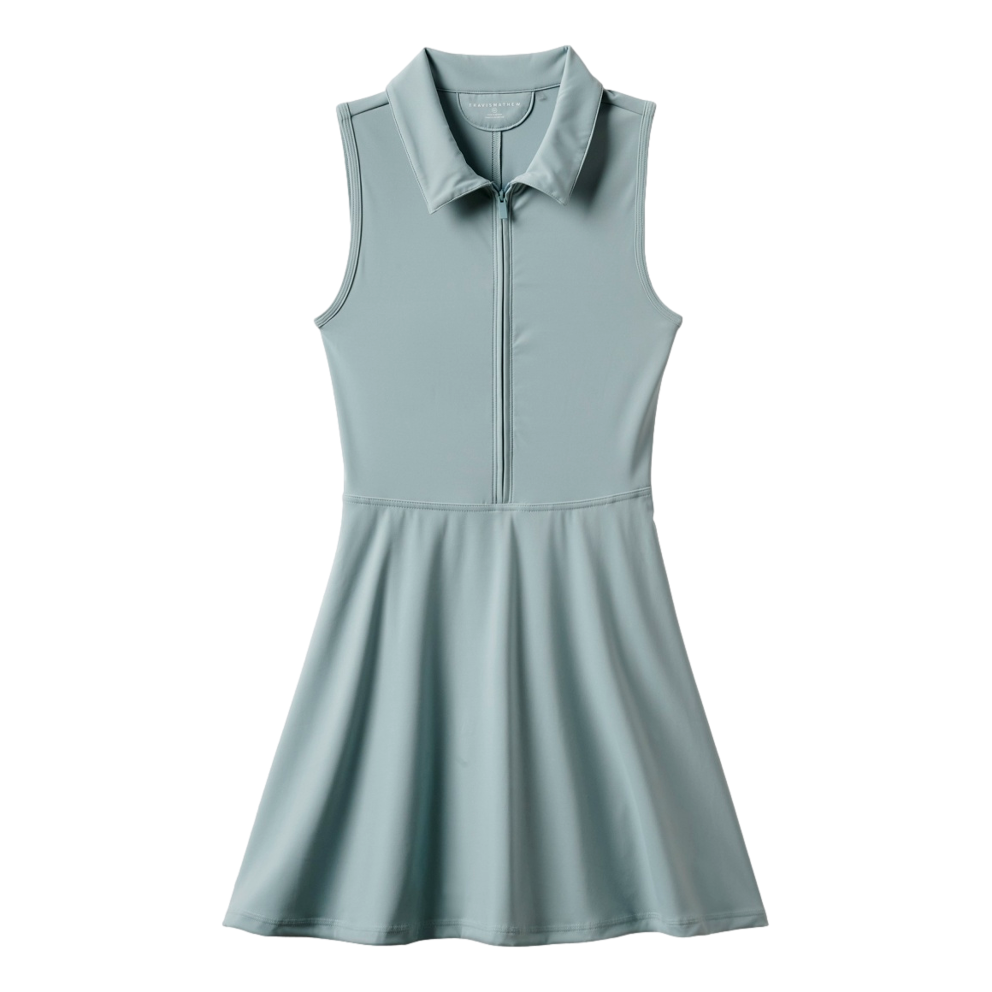 Moveknit Zip 2.0 Women's Sleeveless Golf Dress