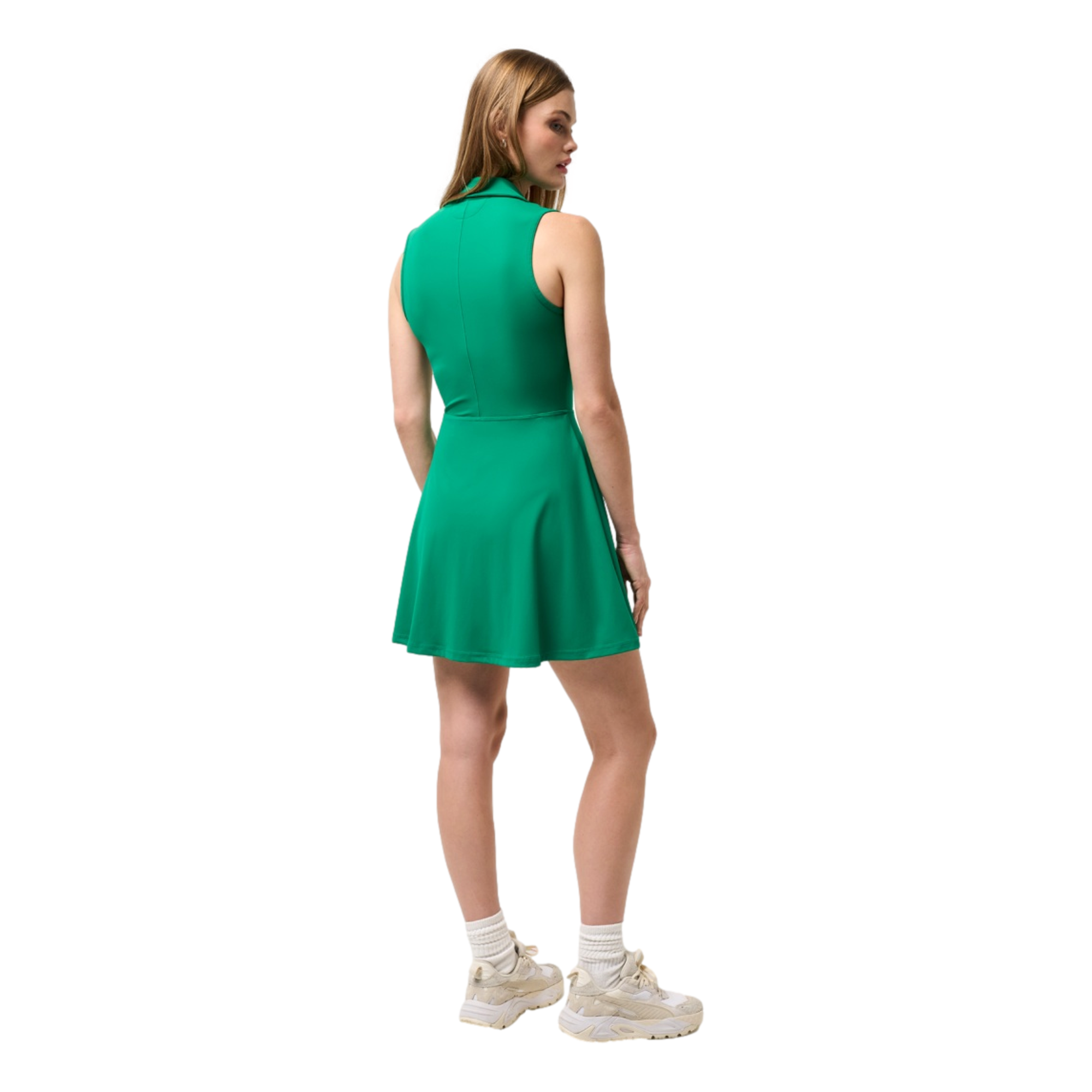 Moveknit Zip 2.0 Women's Sleeveless Golf Dress