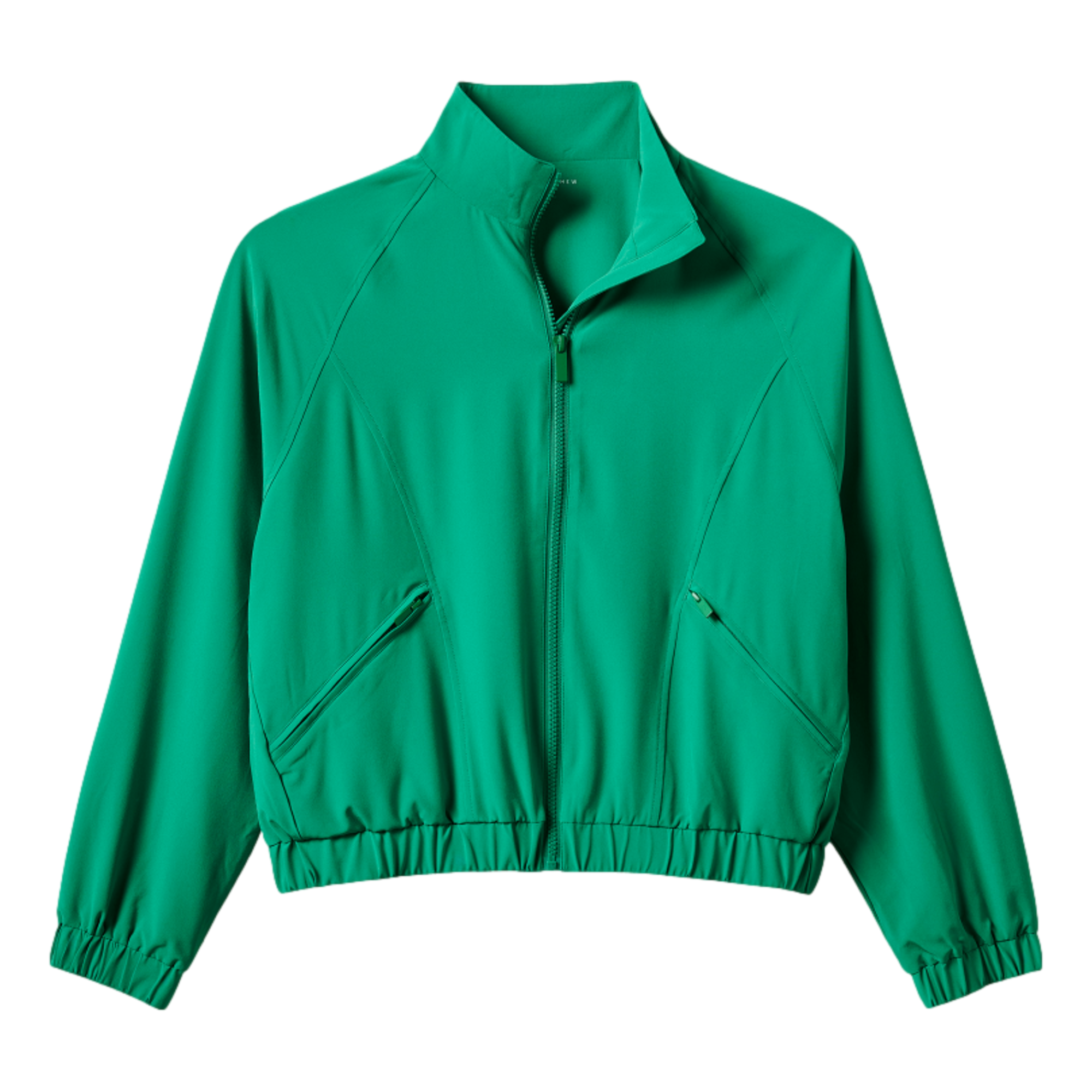 Breezeblend Travel Day Women's Full Zip Golf Jacket