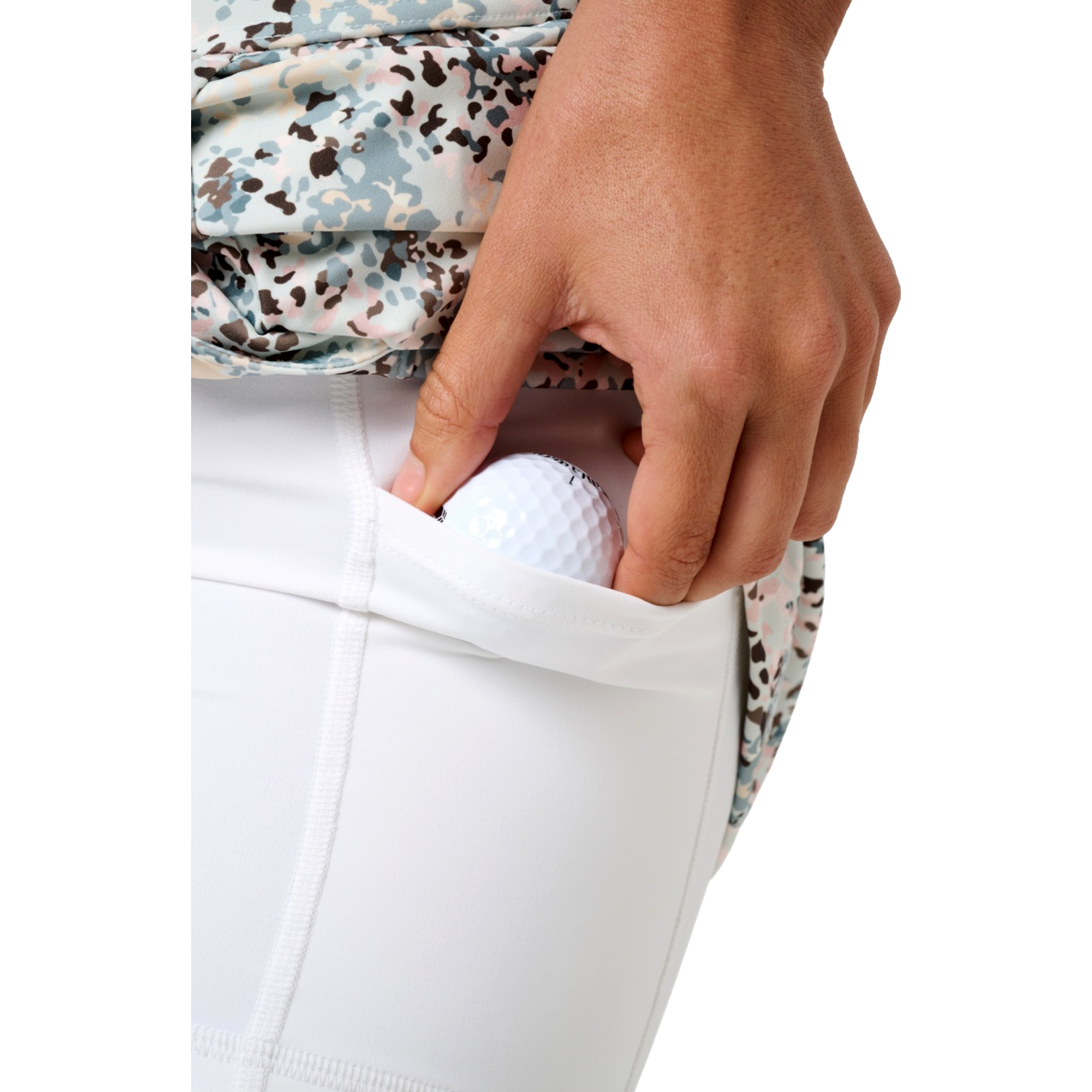 Moveknit Game Set Match 2.0 Women's 15" Golf Skort