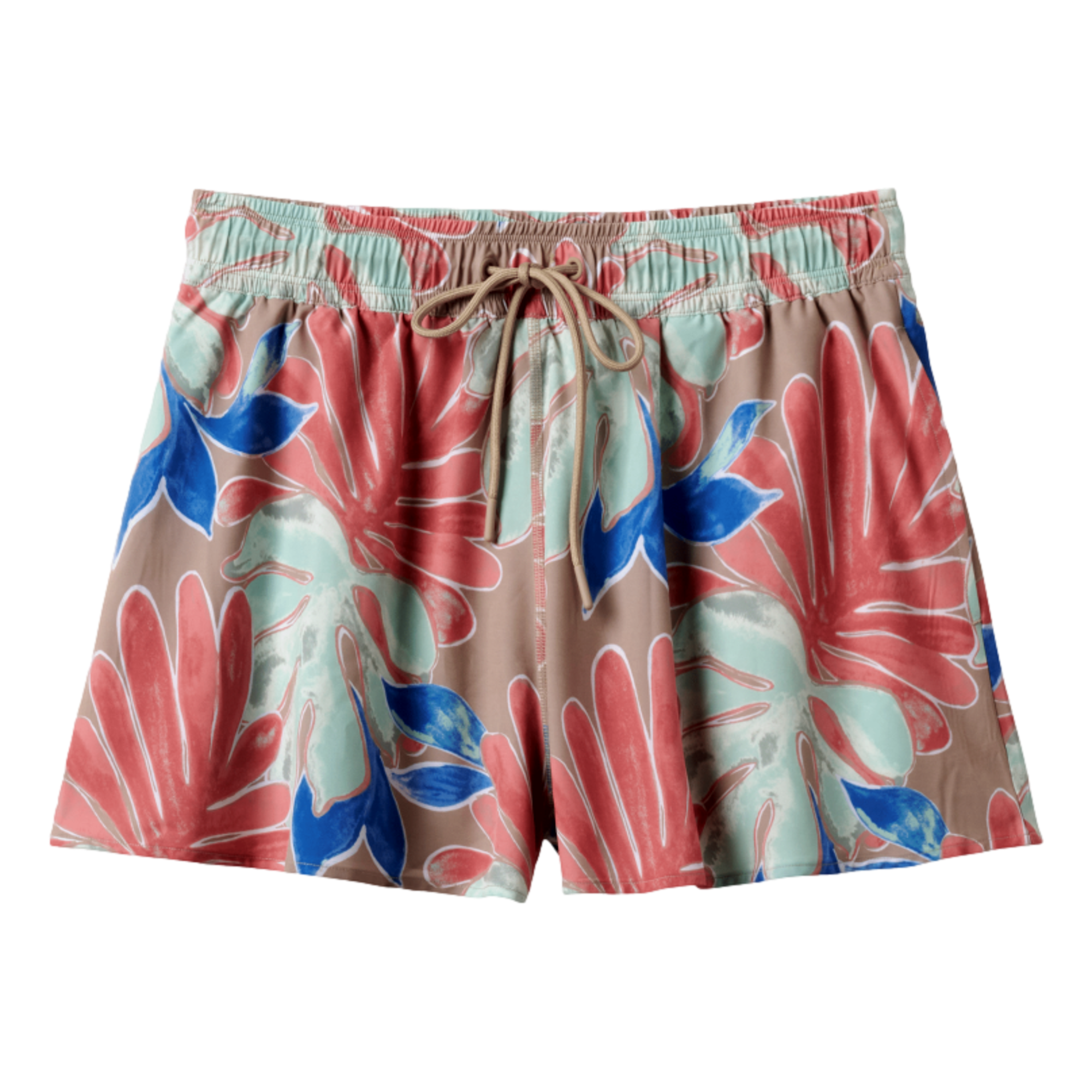 Breezeblend Printed Challanger Women's 3.5" Golf Shorts