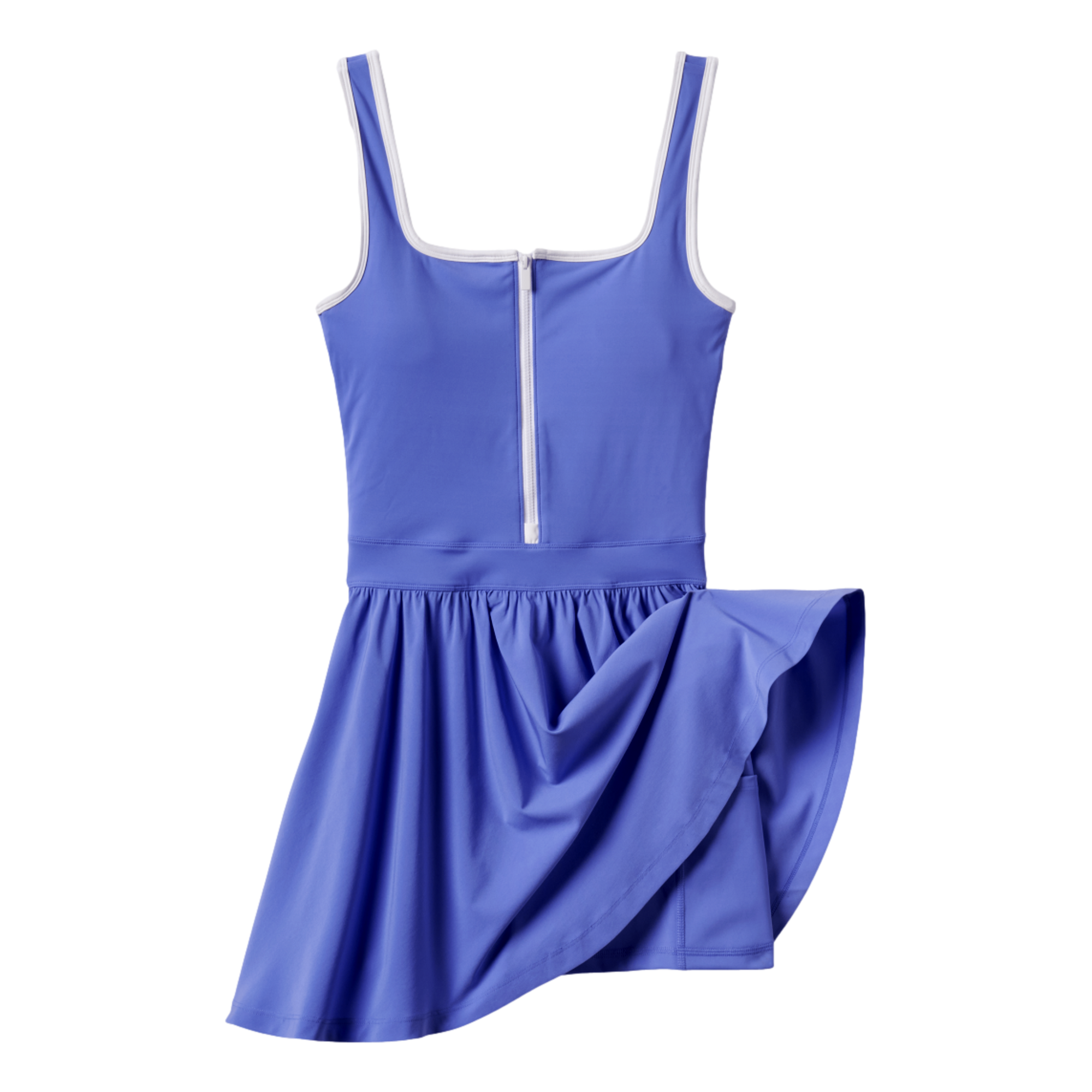 Moveknit Zip Court Women's Golf Dress