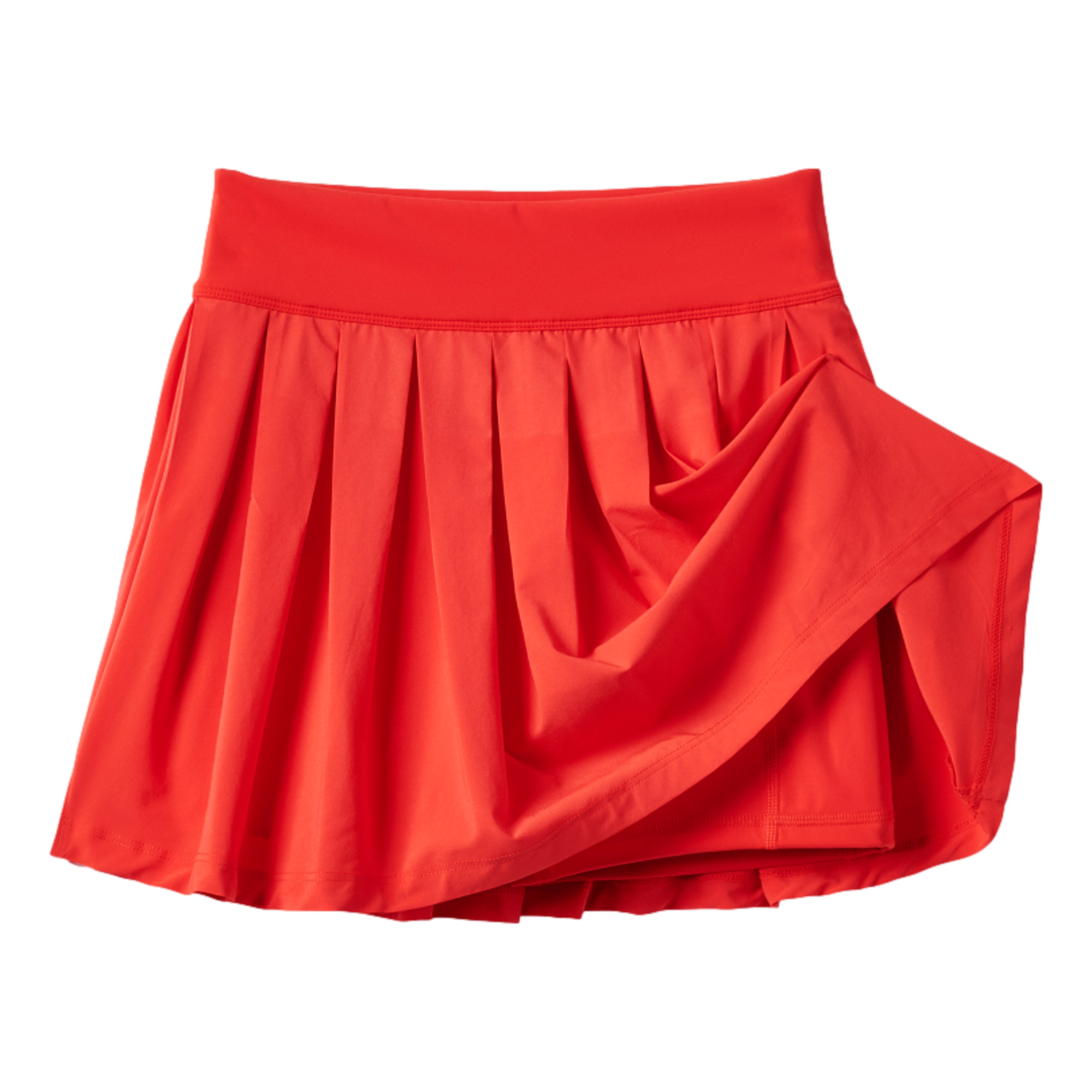 Breezeblend Court Pleated Women's 15" Golf Skort
