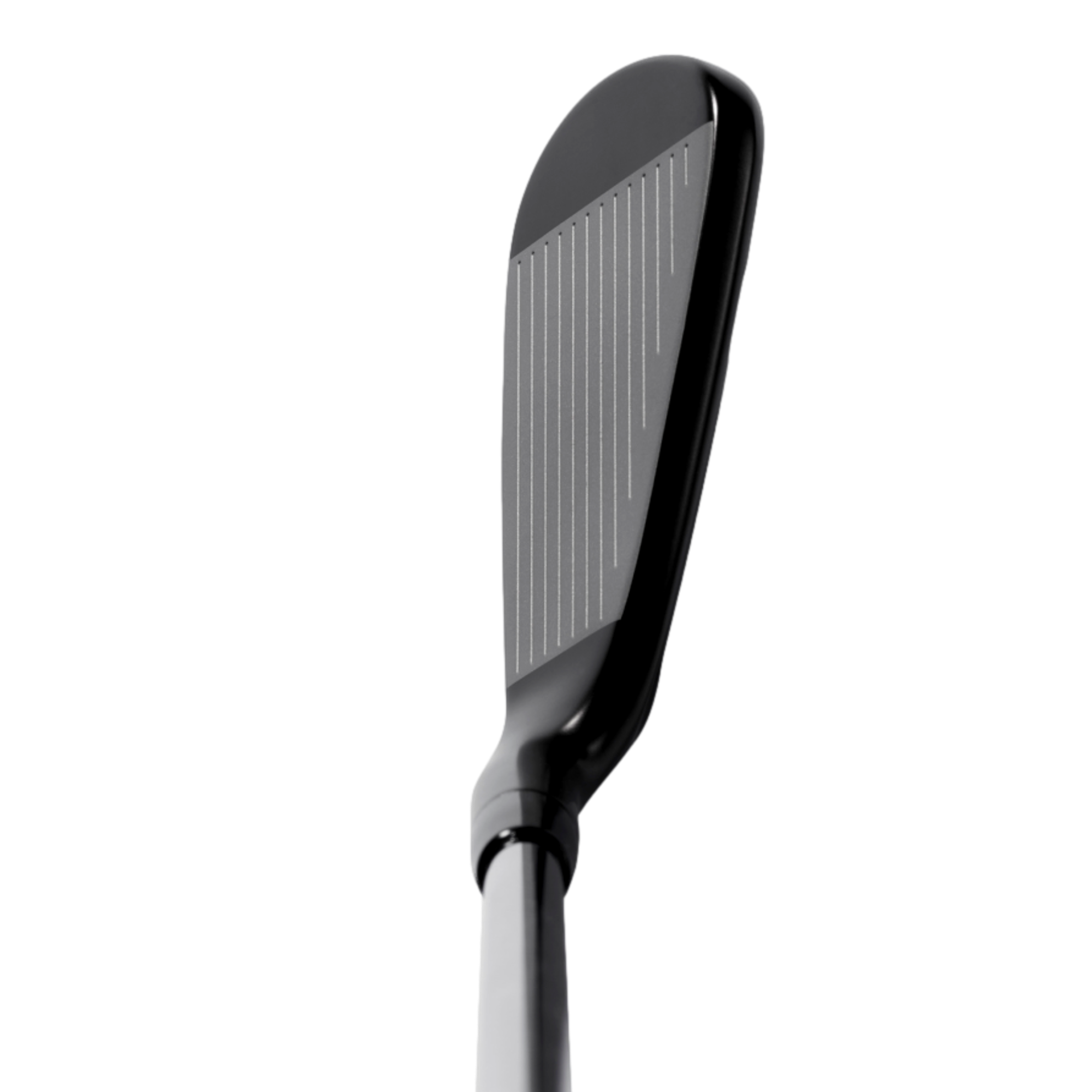 JPX925 Hot Metal Black Irons w/ Graphite Shafts