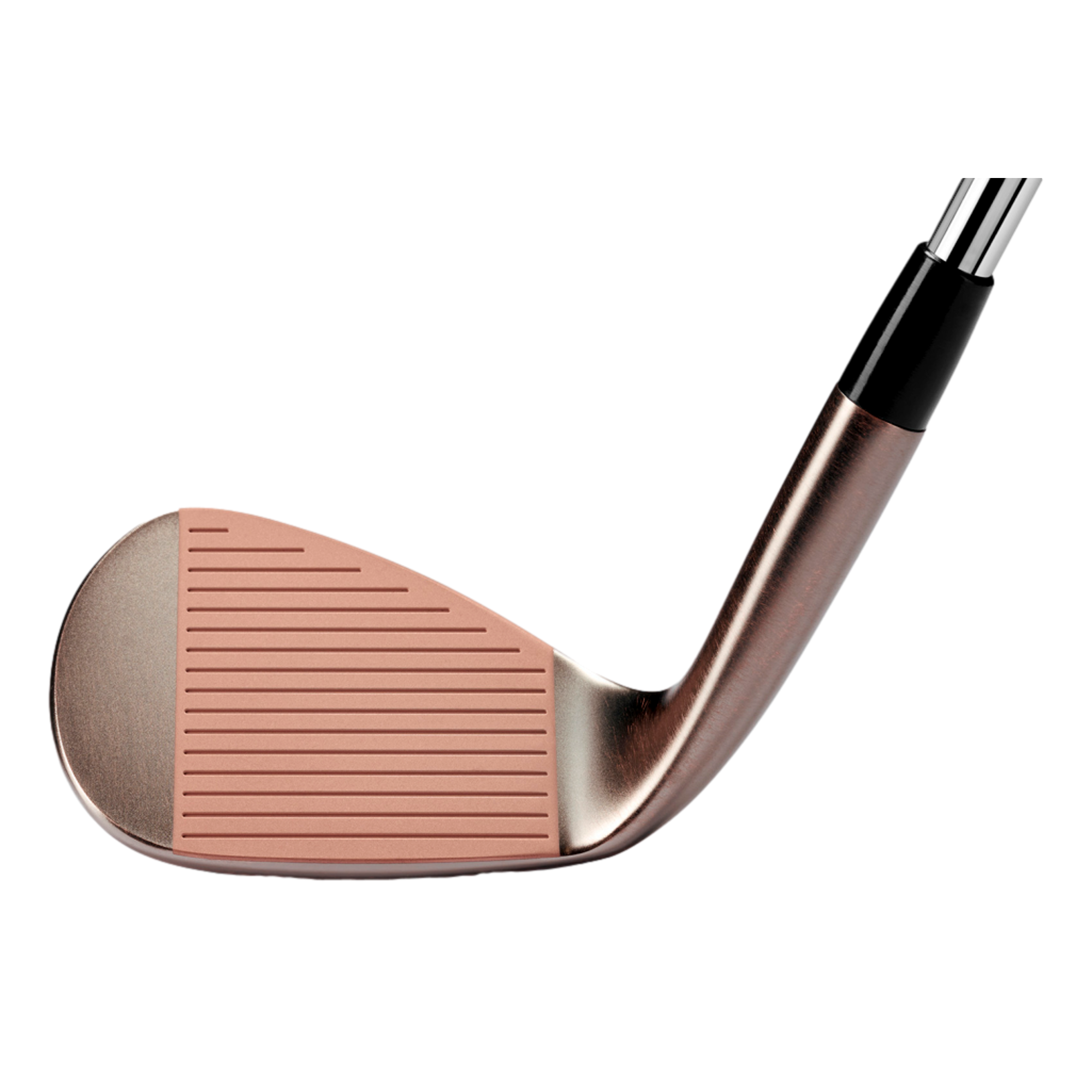 Pro T-1 Denim Copper Wedge w/ Steel Shaft