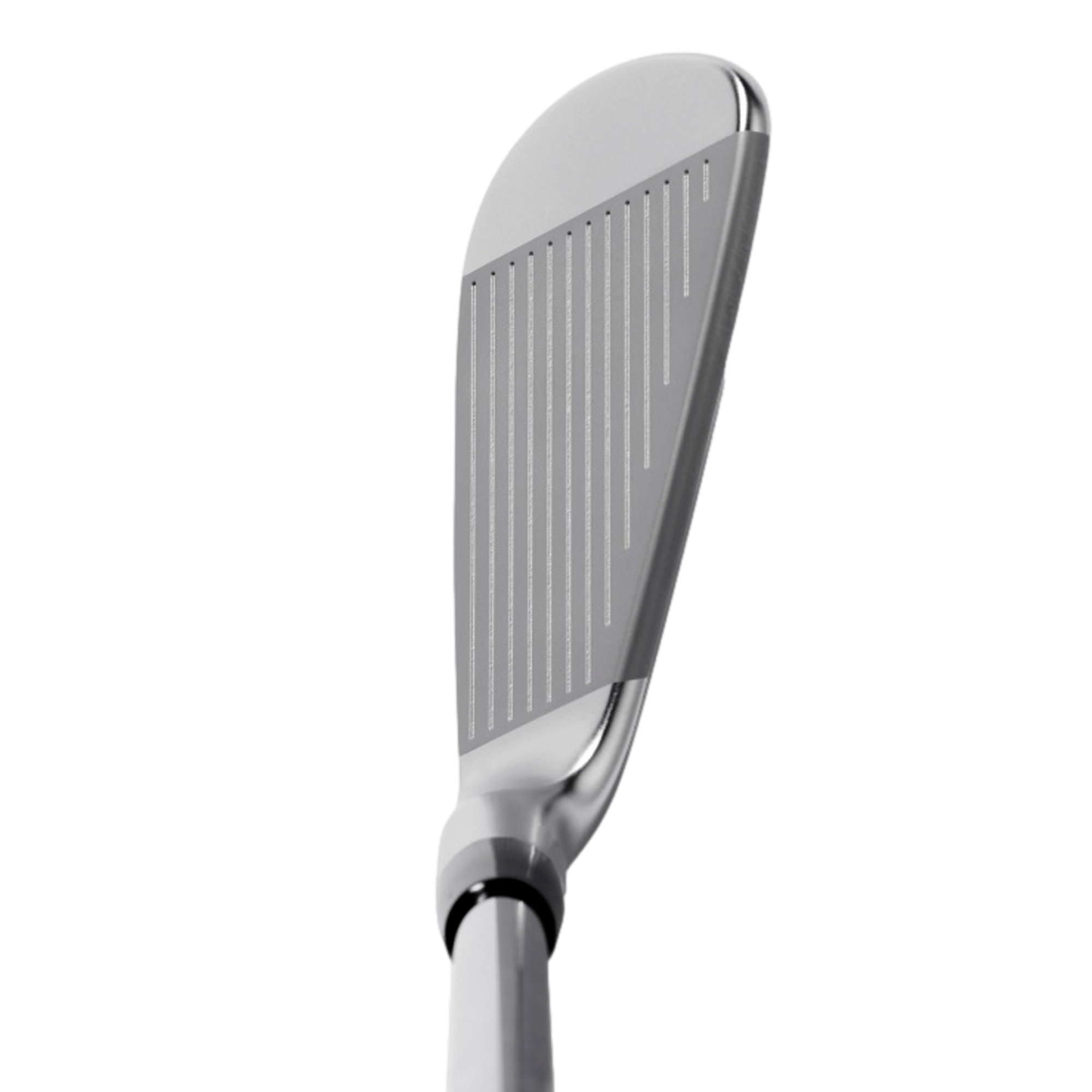 Pro S-1 Irons w/ Steel Shafts