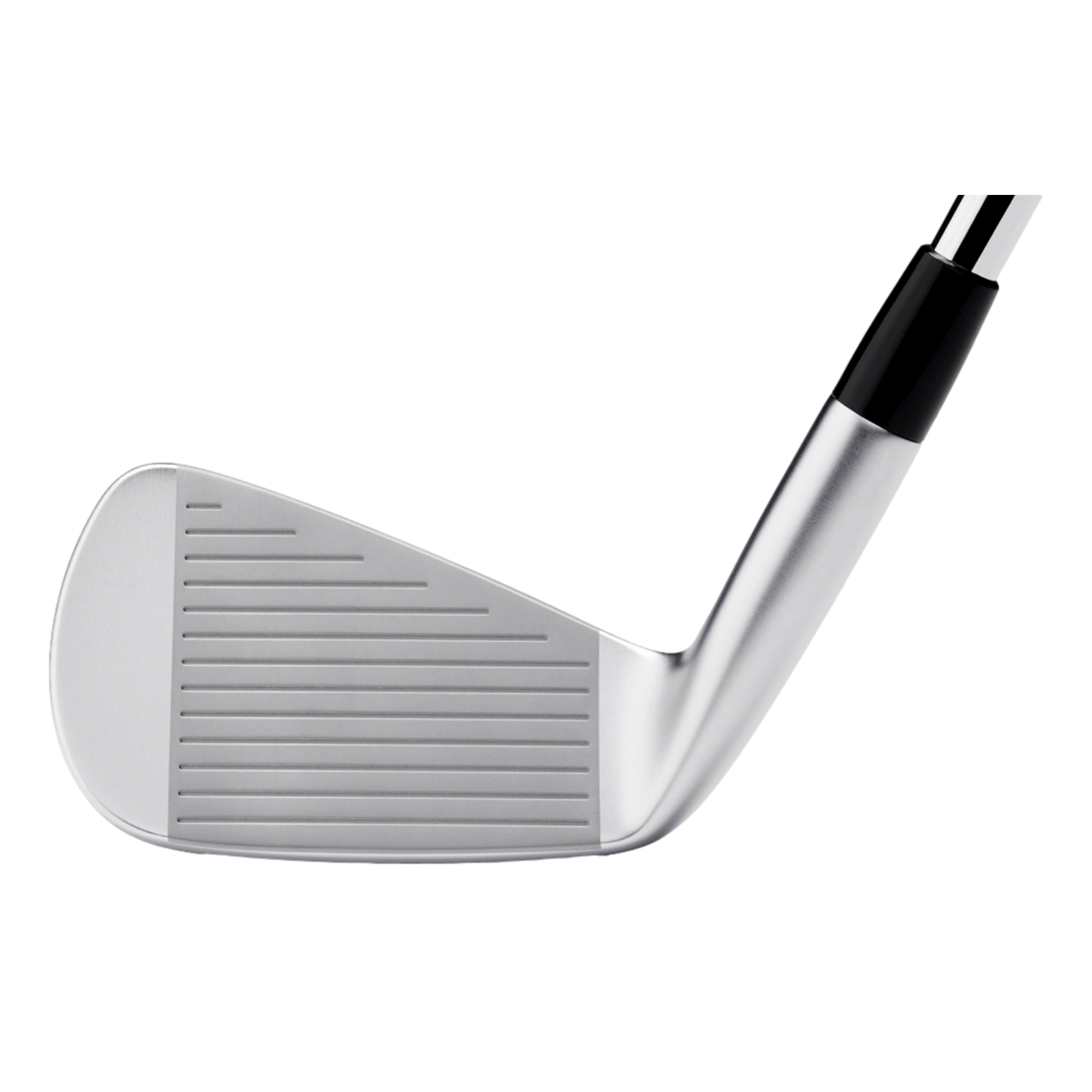 Pro S-1 Irons w/ Steel Shafts