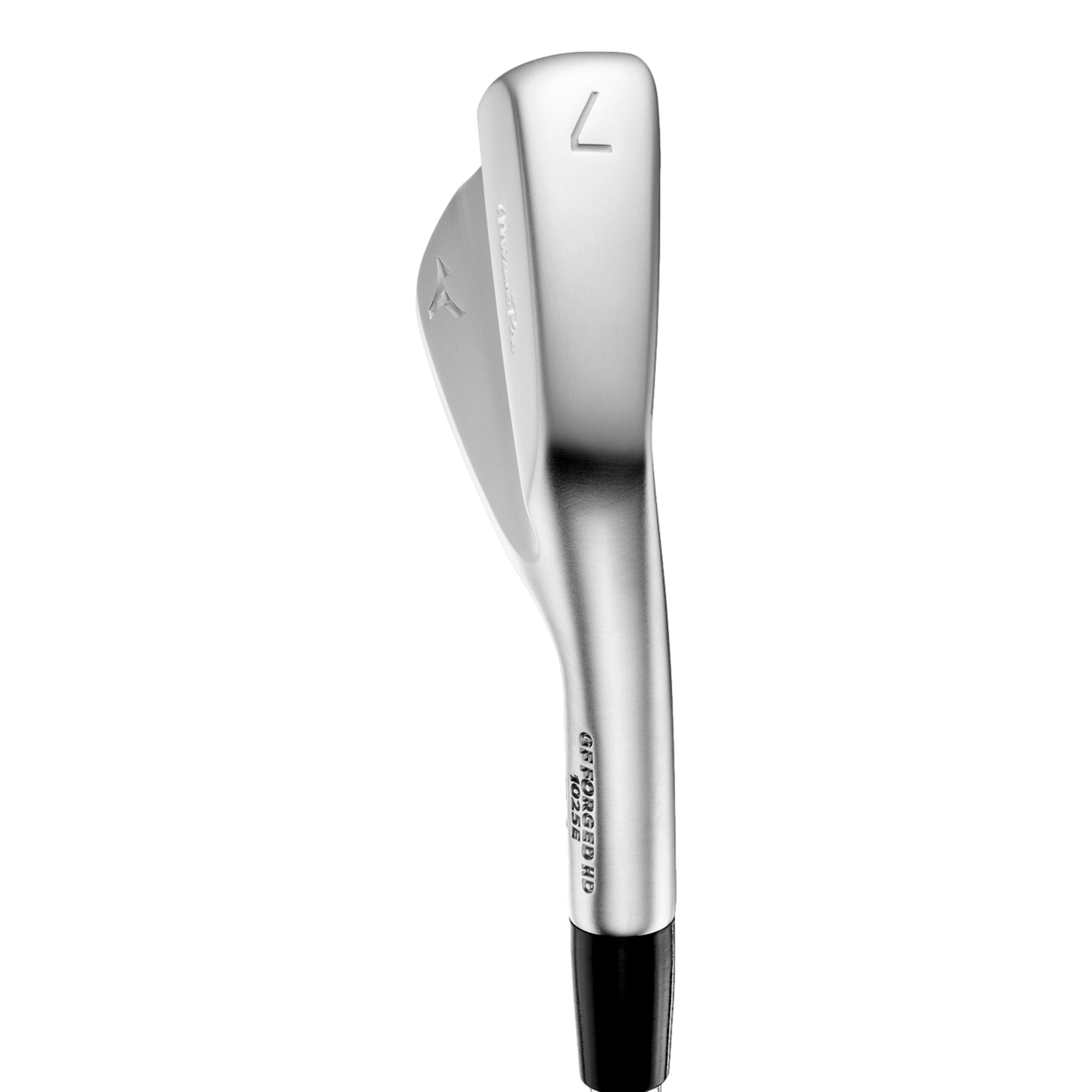 Pro S-1 Irons w/ Steel Shafts