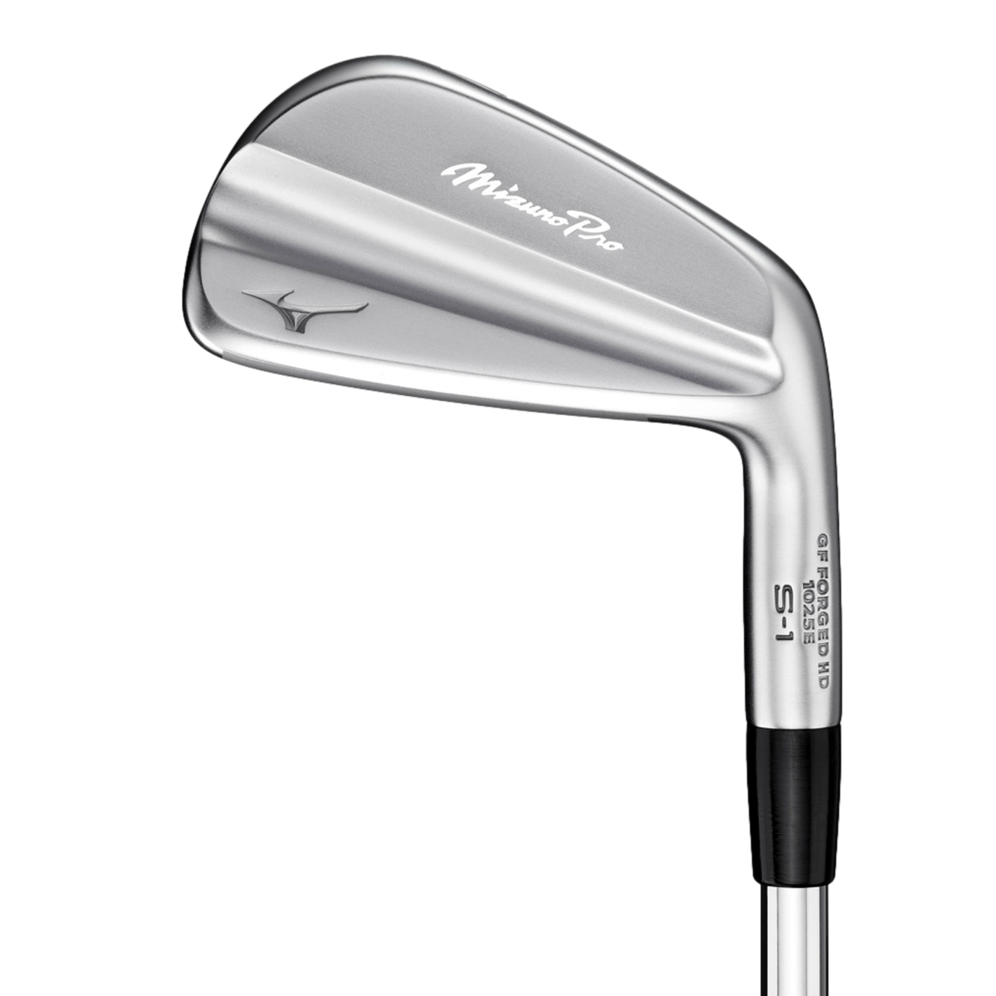 Pro S-1 Irons w/ Steel Shafts
