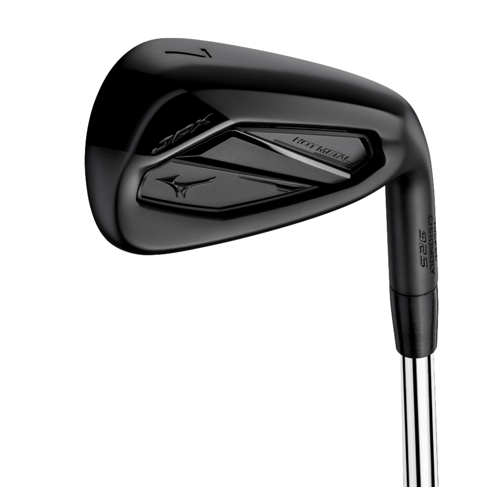 JPX925 Hot Metal Black Irons w/ Steel Shafts