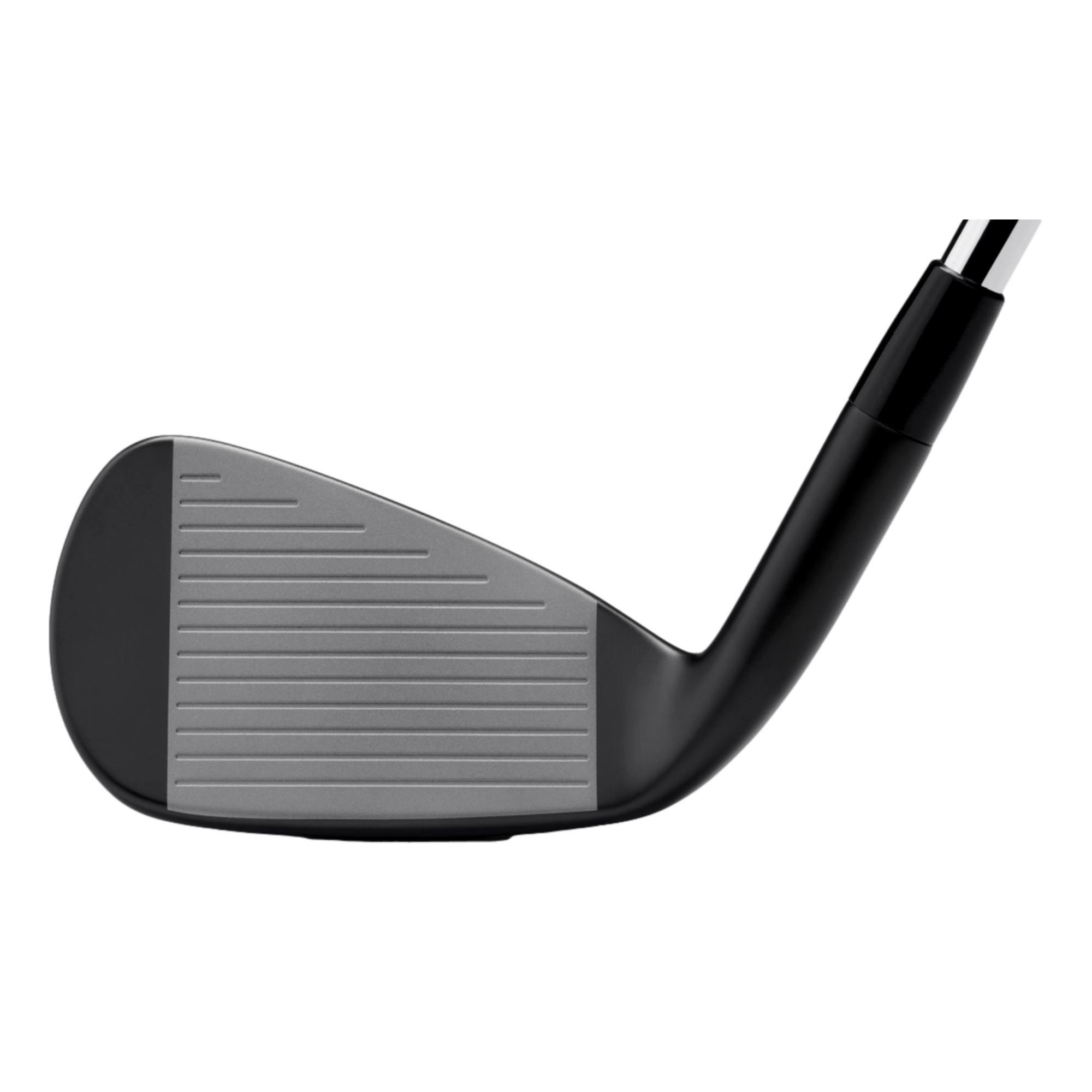 JPX925 Hot Metal Black Irons w/ Steel Shafts