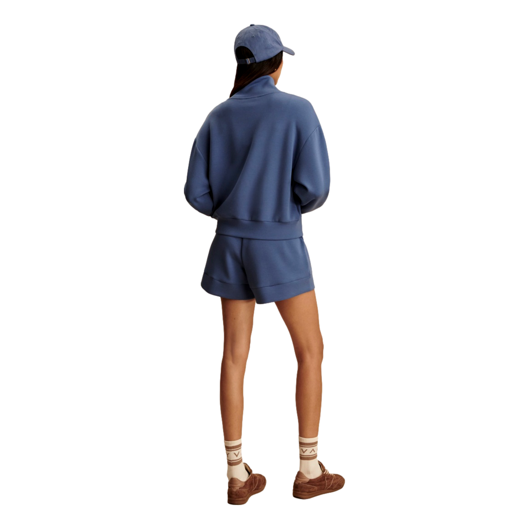 Davidson Women's Golf Quarter Zip