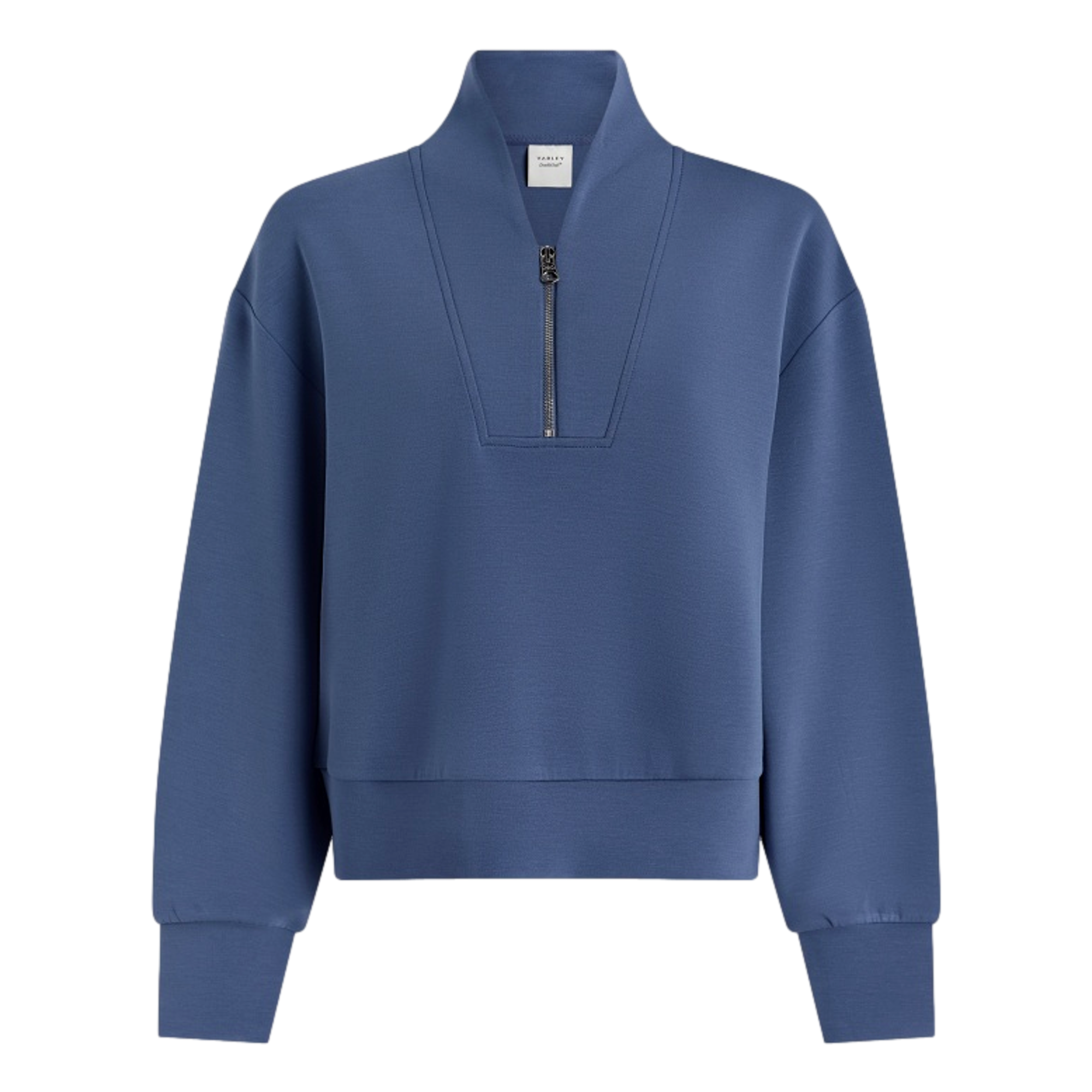 Davidson Women's Golf Quarter Zip