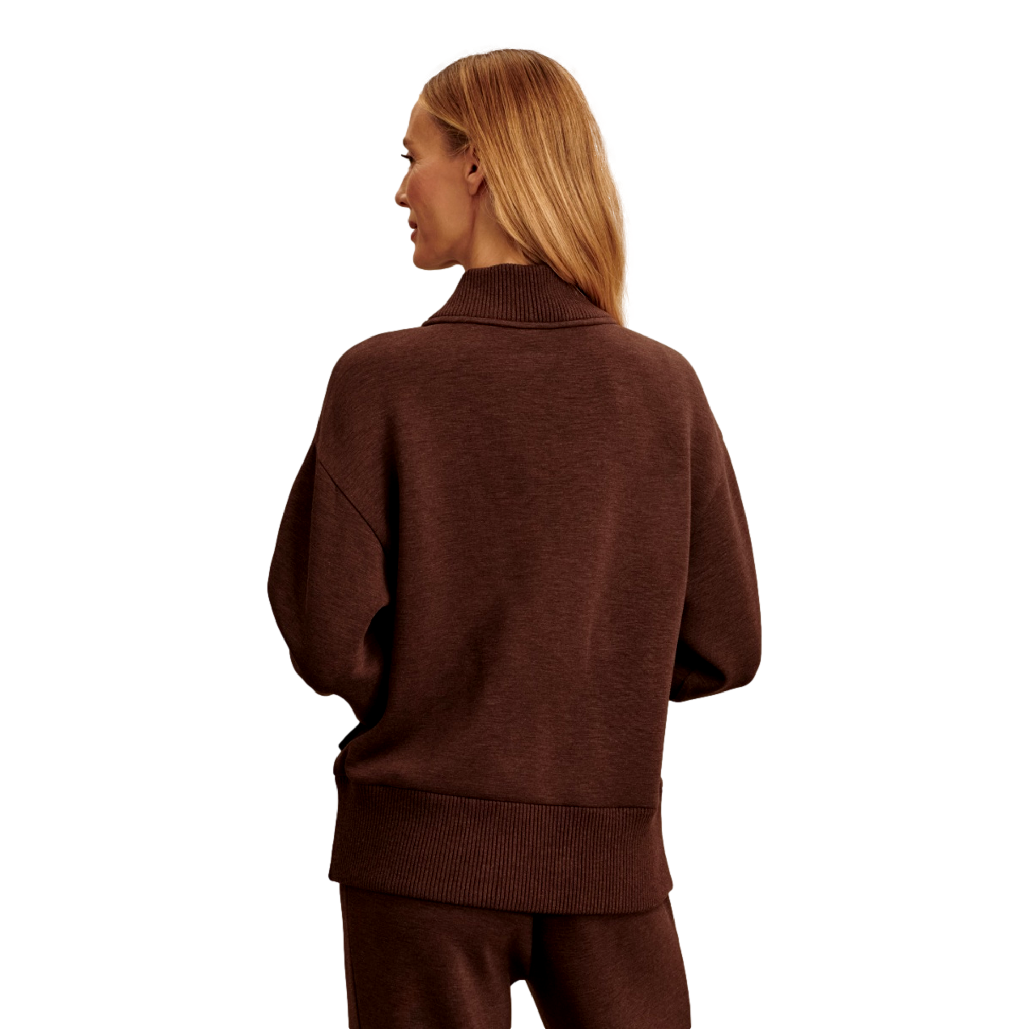 Sally Women's Golf Quarter Zip