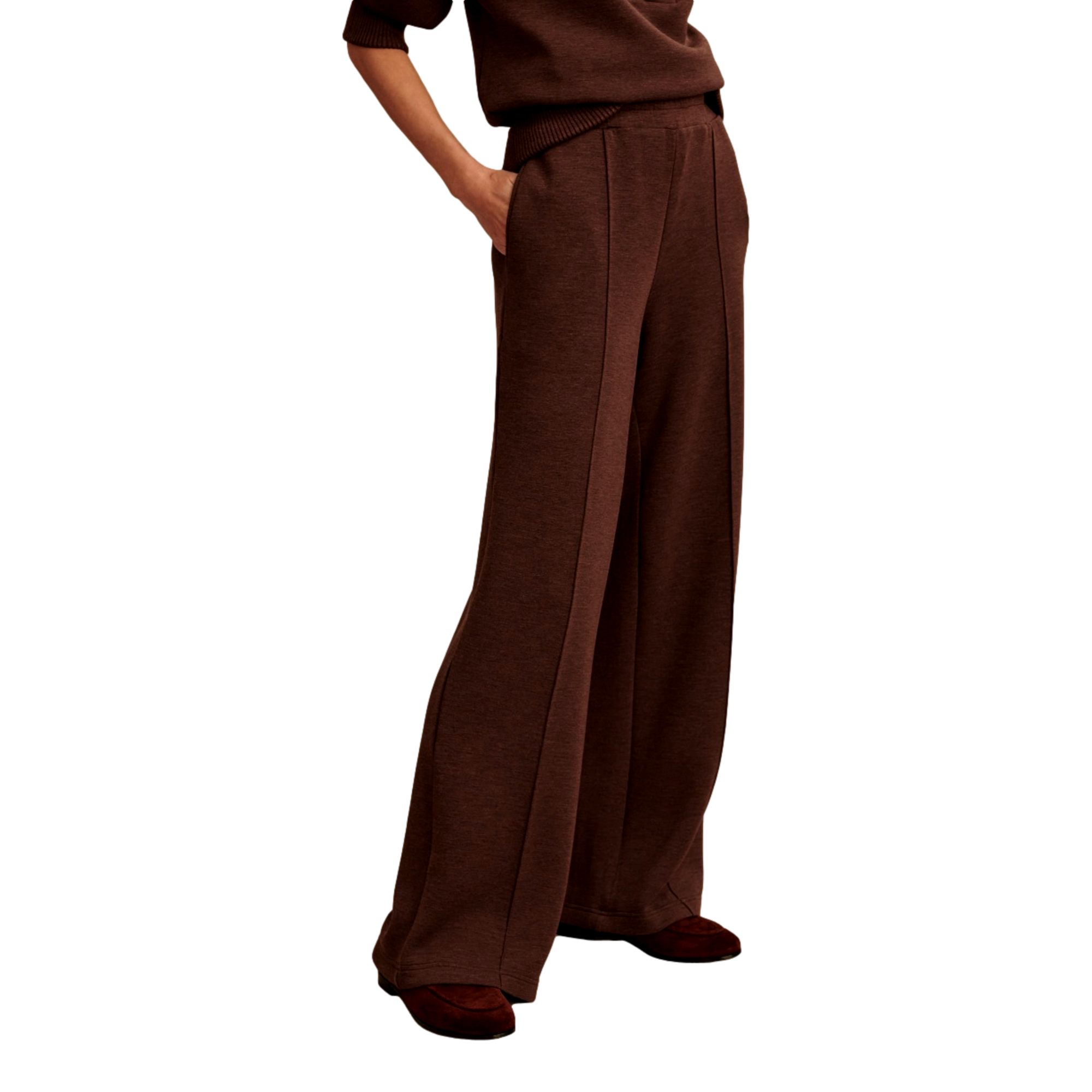 Wide Leg 28" Women's Golf Pants