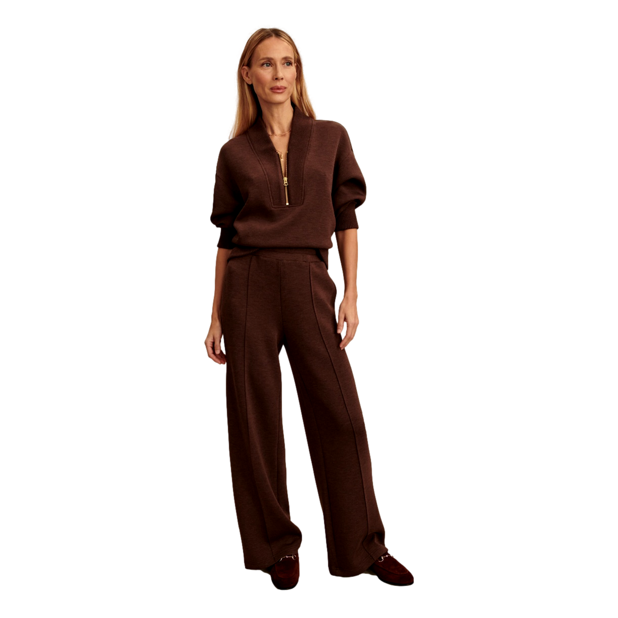 Wide Leg 28" Women's Golf Pants