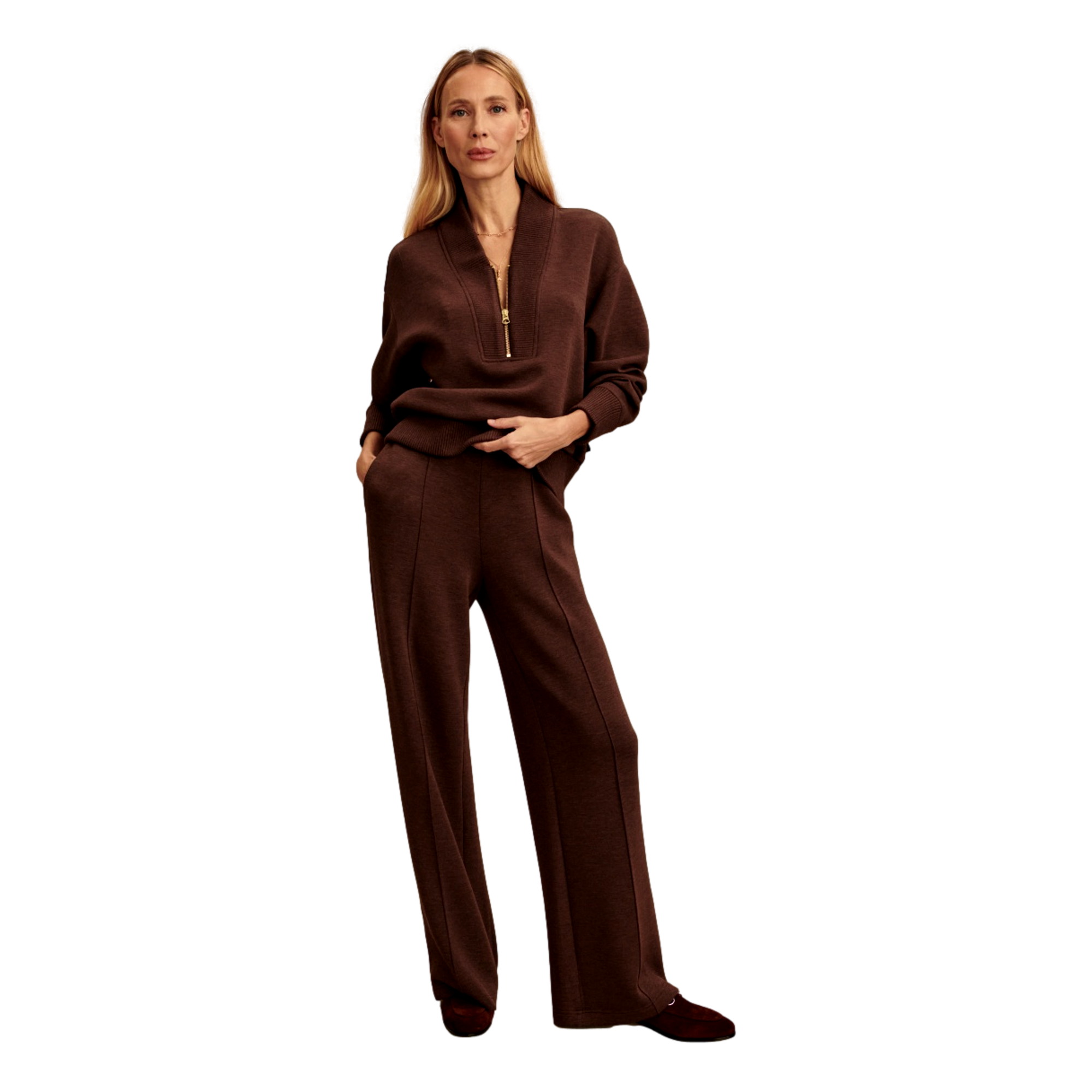 Wide Leg 28" Women's Golf Pants