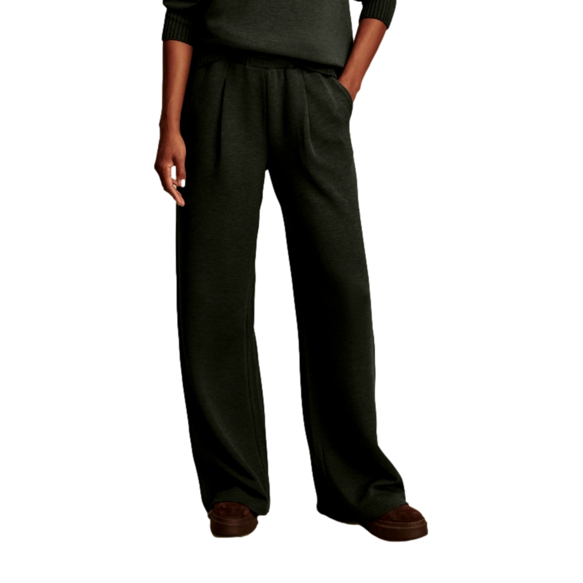 Extra Wide Leg 29.5" Women's Golf Pants