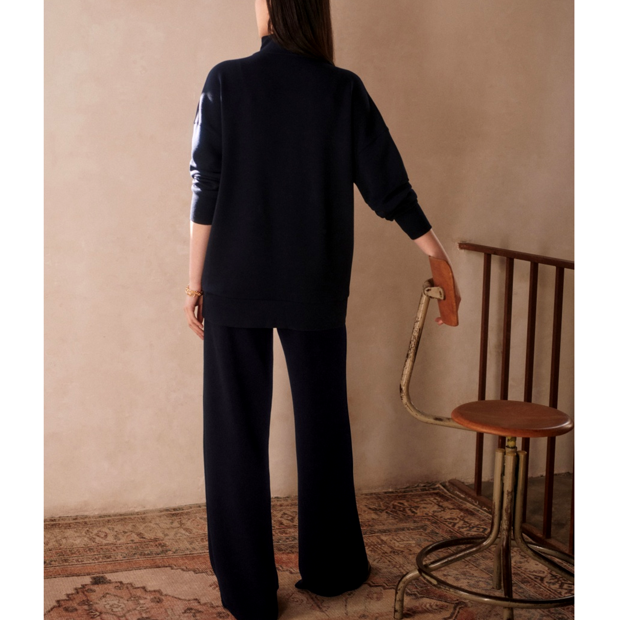 Extra Wide Leg 29.5" Women's Golf Pants