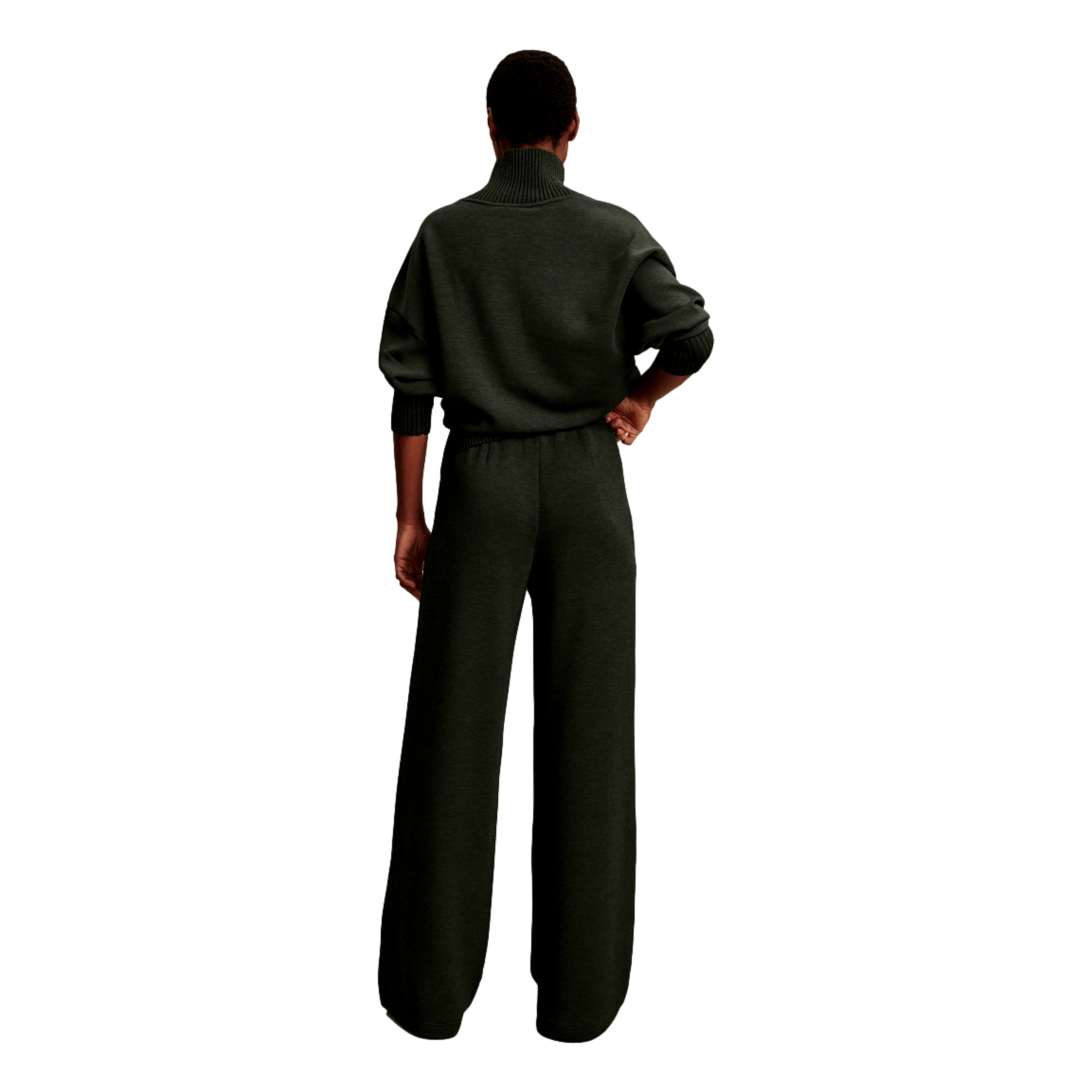 Extra Wide Leg 29.5" Women's Golf Pants