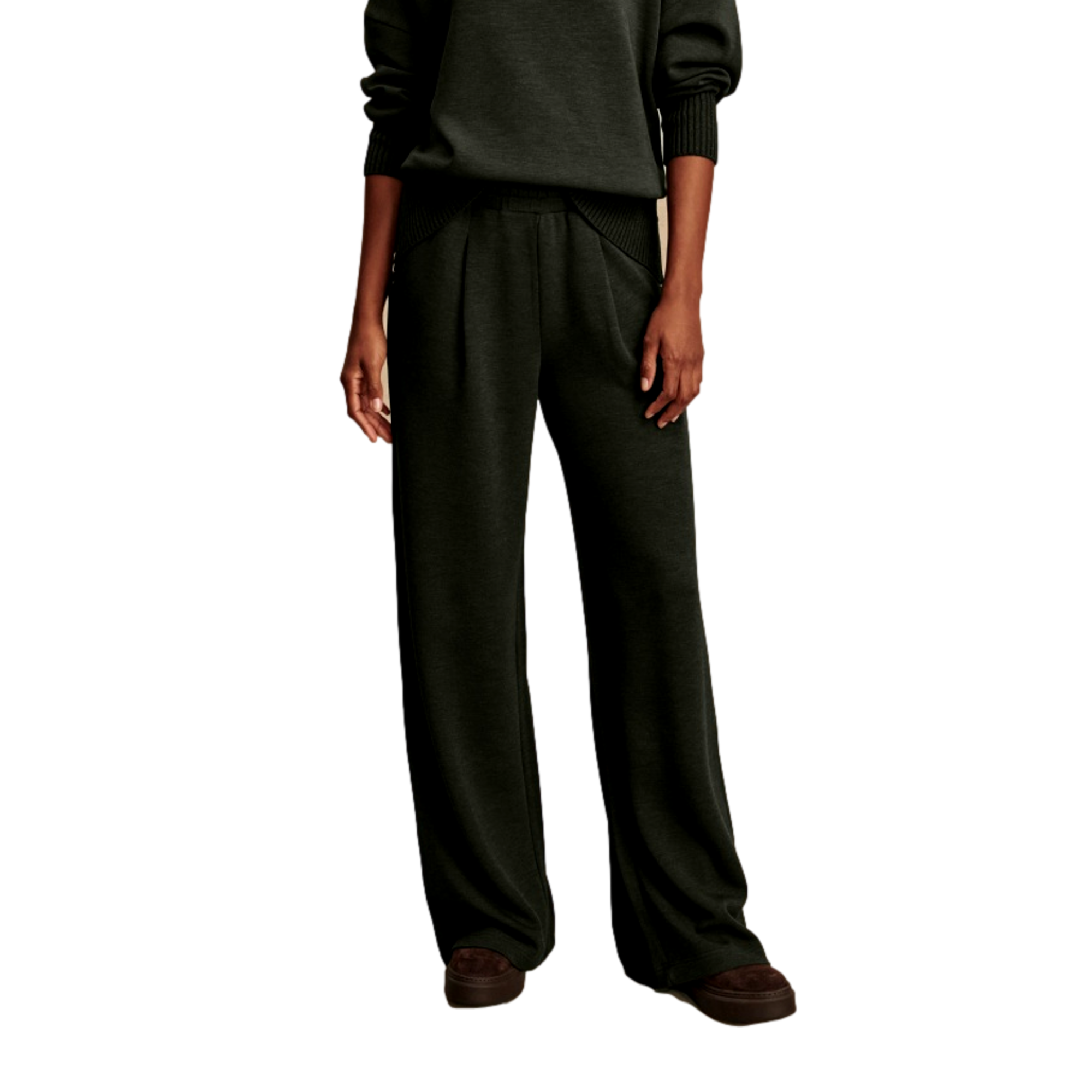 Extra Wide Leg 29.5" Women's Golf Pants