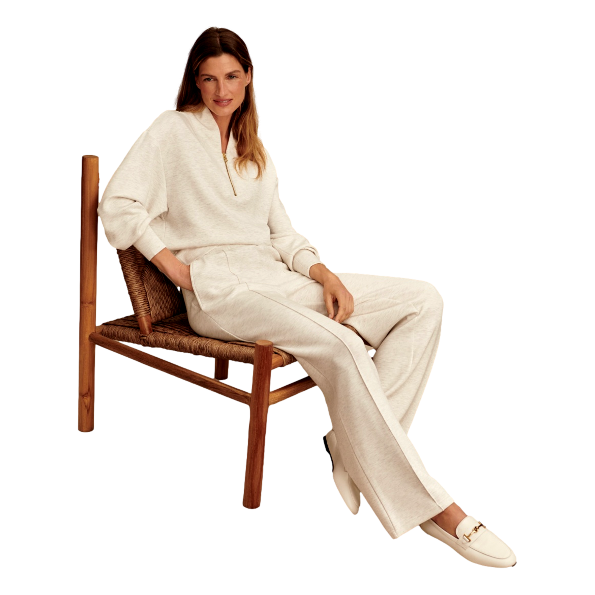 The Wide Leg Women's Golf Pants