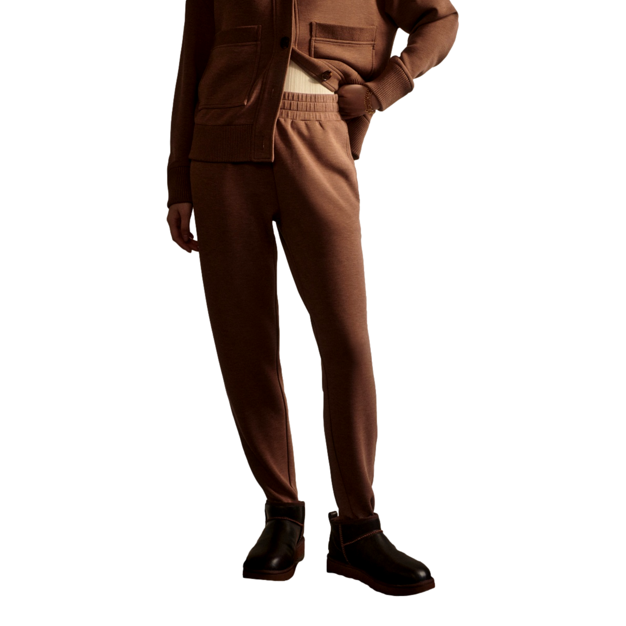 Slim Zip Hem Women's 26" Golf Pants