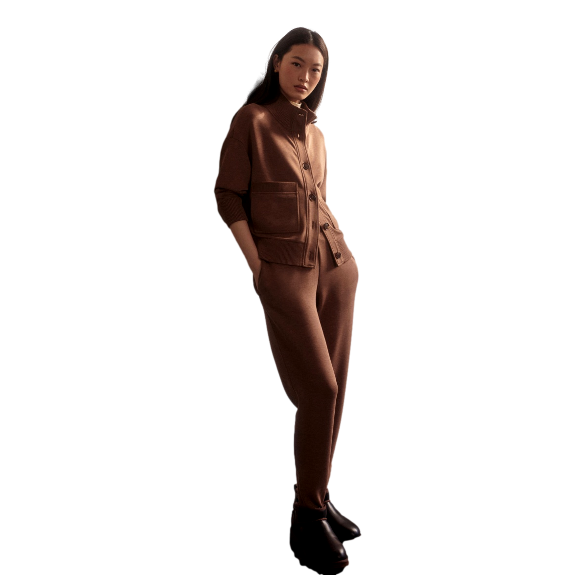 Slim Zip Hem Women's 26" Golf Pants