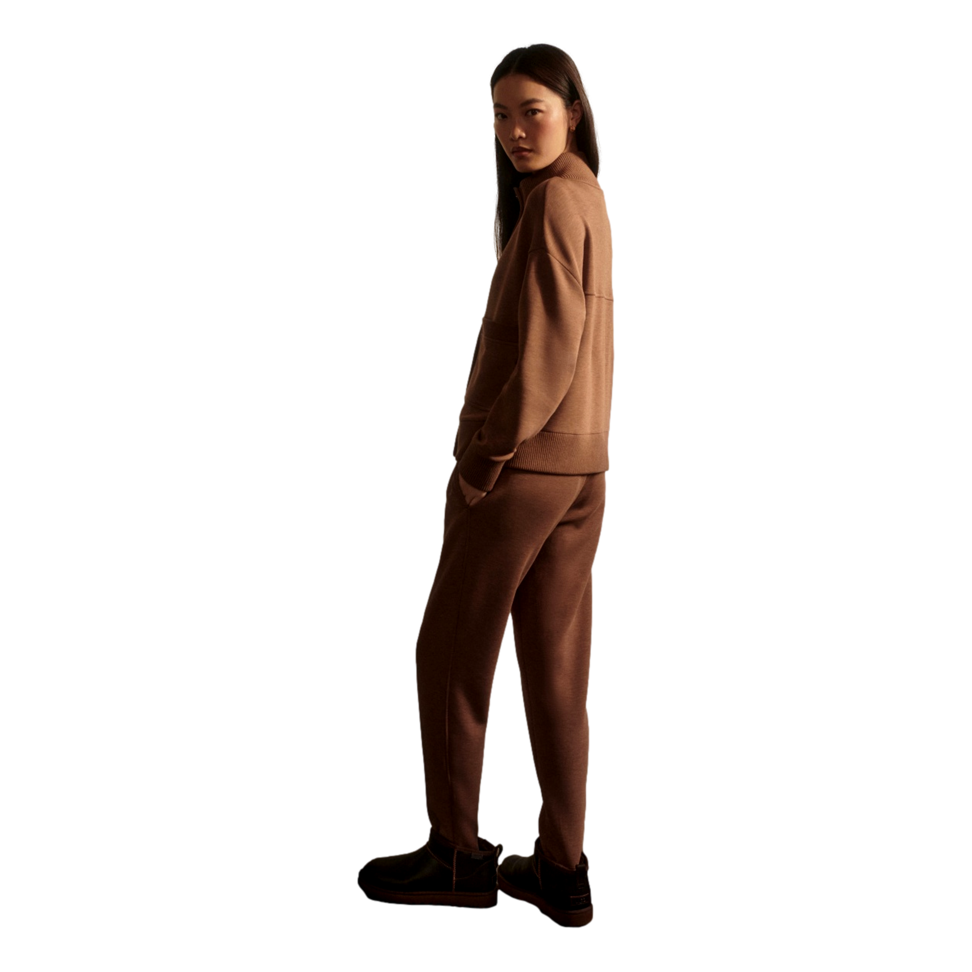 Slim Zip Hem Women's 26" Golf Pants