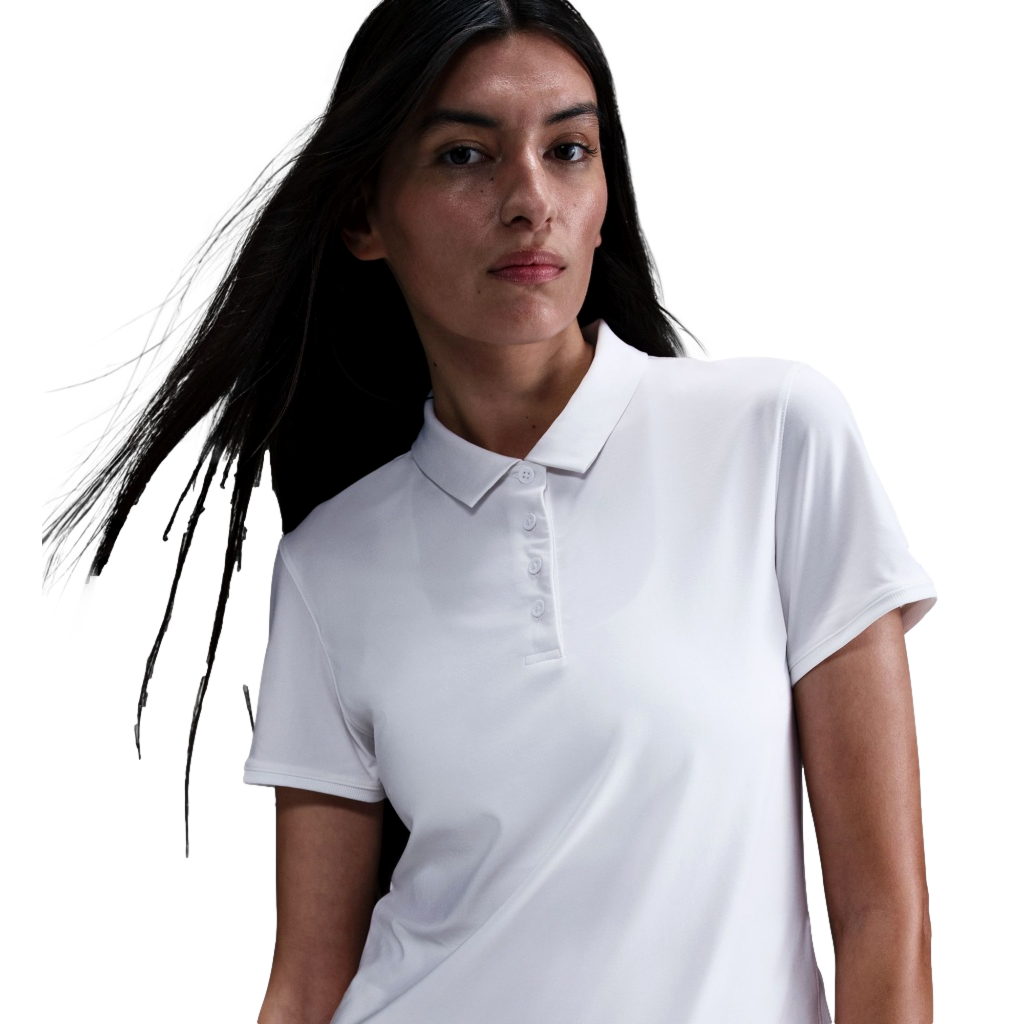 Victory Dri-Fit Women's Short Sleeve Golf Polo Shirt
