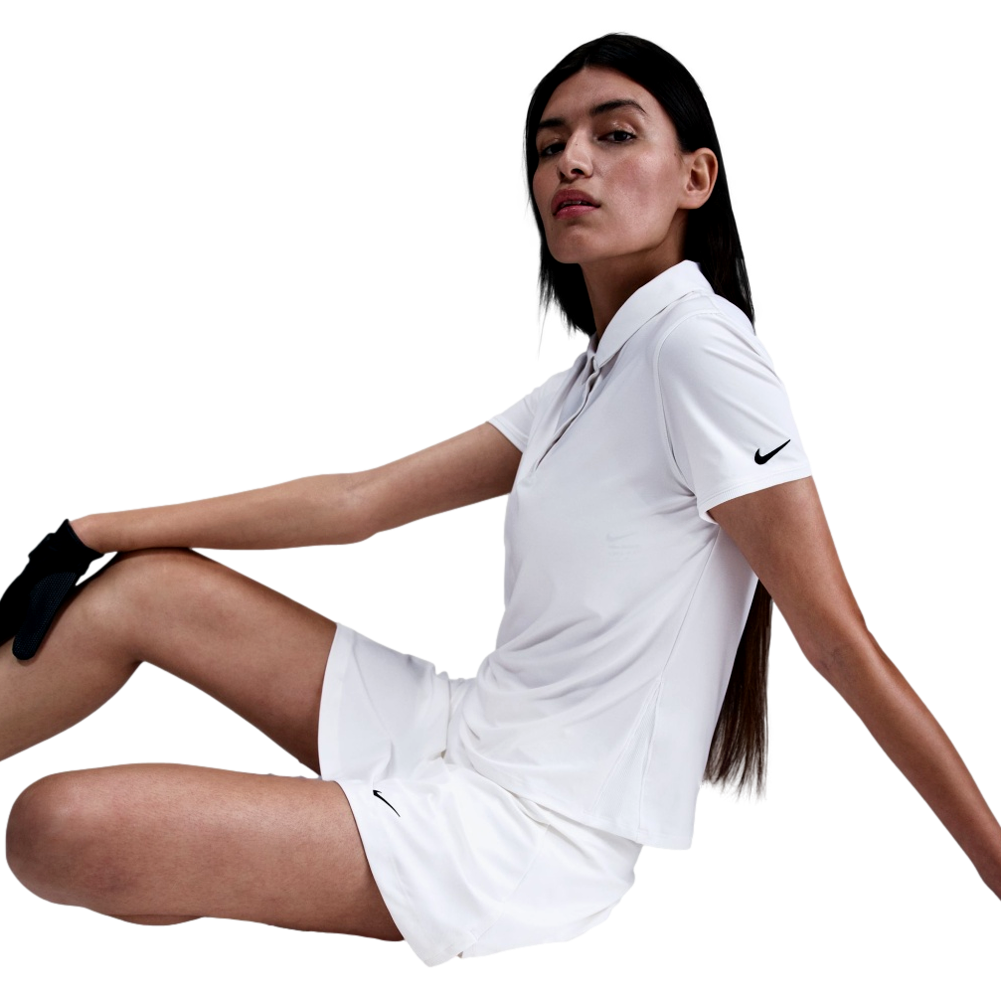 Victory Dri-Fit Women's Short Sleeve Golf Polo Shirt
