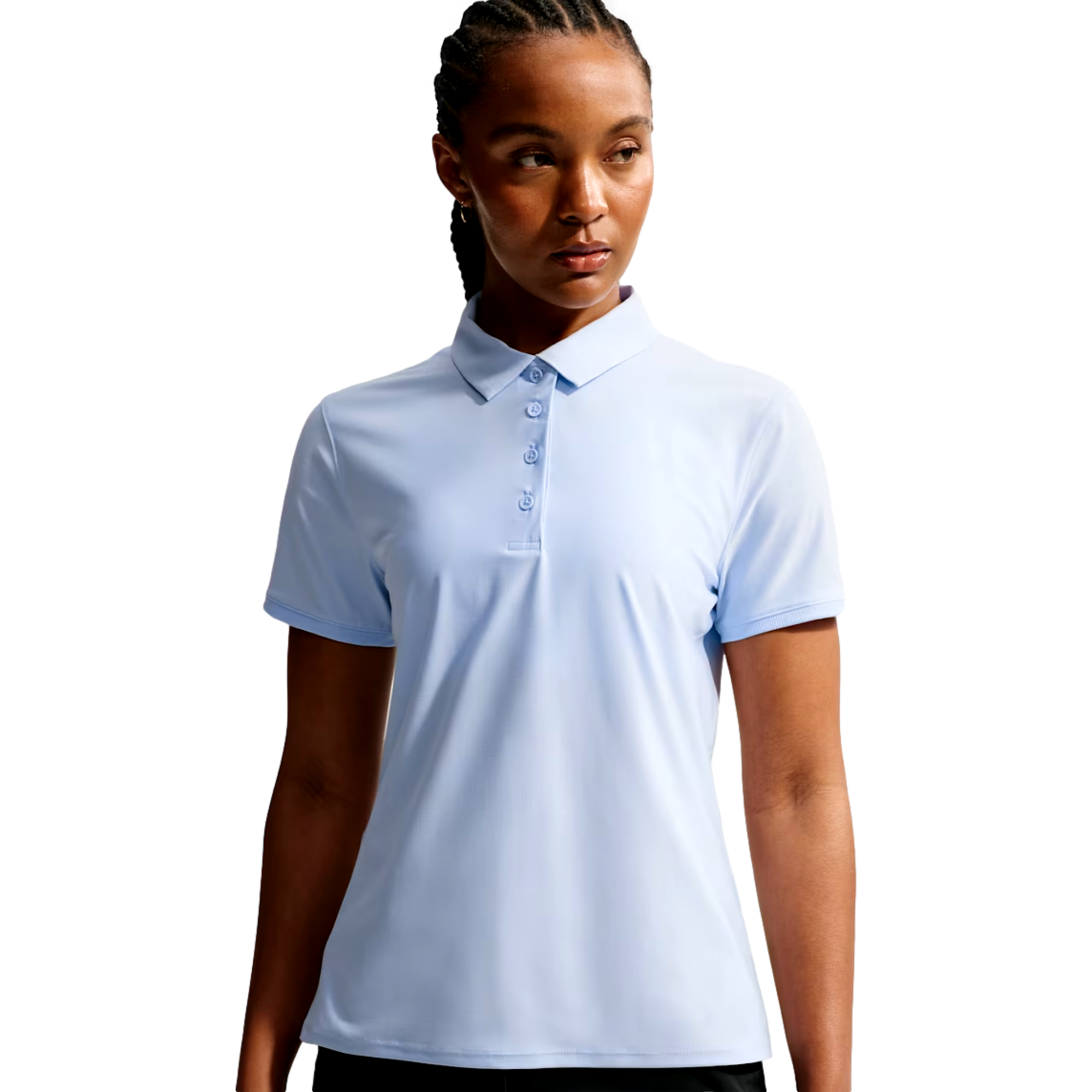SP26 D1: Dri-Fit SS Polo