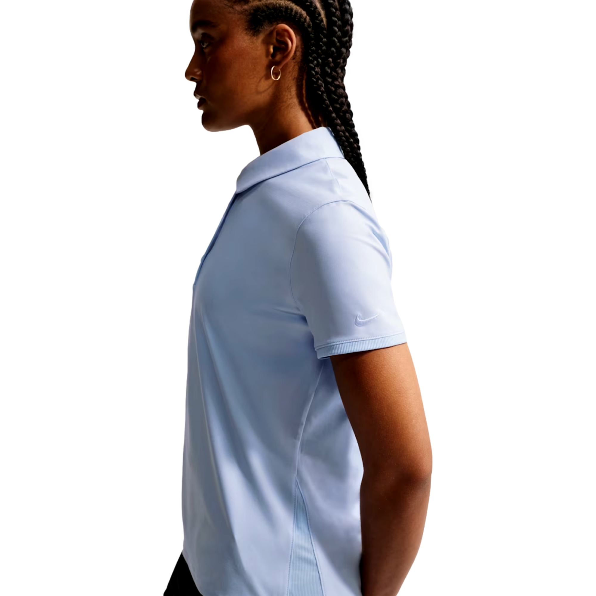 SP26 D1: Dri-Fit SS Polo
