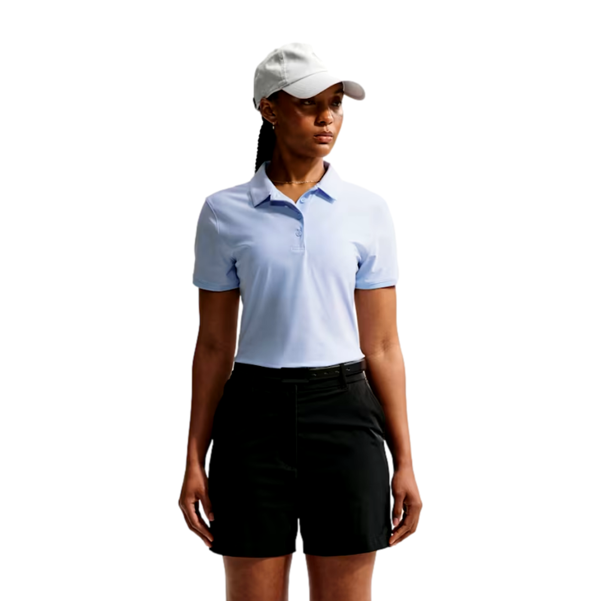 SP26 D1: Dri-Fit SS Polo