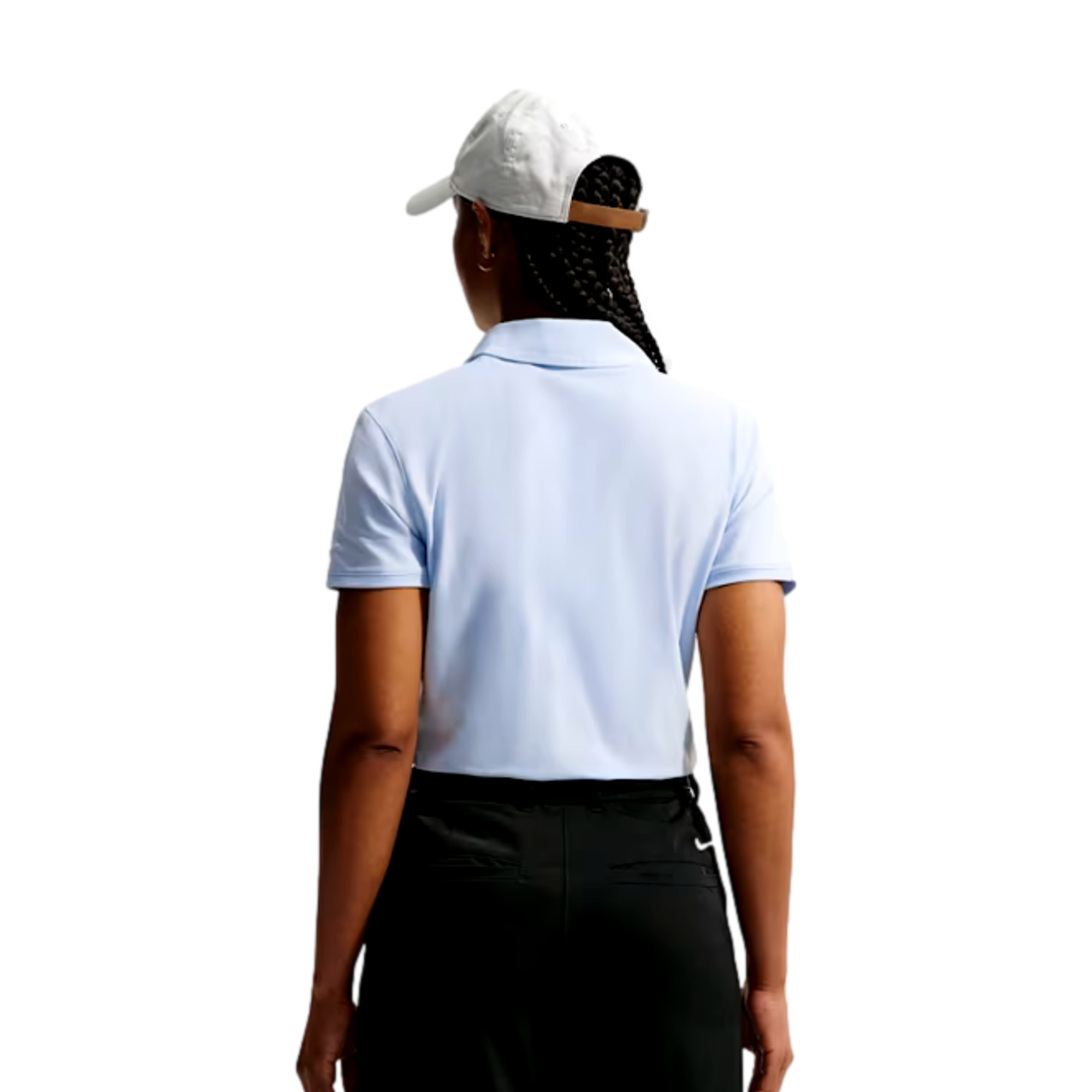 SP26 D1: Dri-Fit SS Polo
