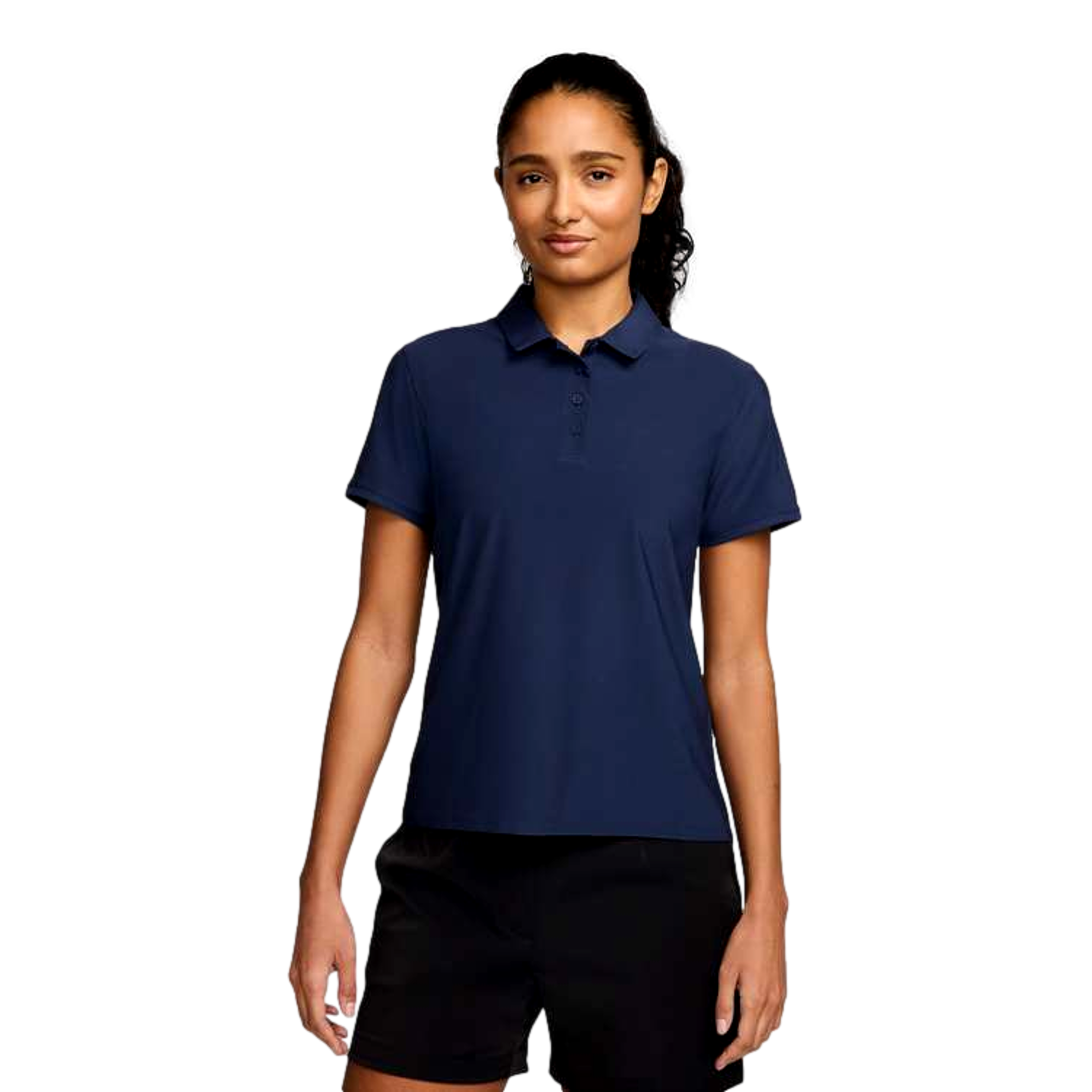 Victory Dri-Fit Women's Short Sleeve Golf Polo Shirt