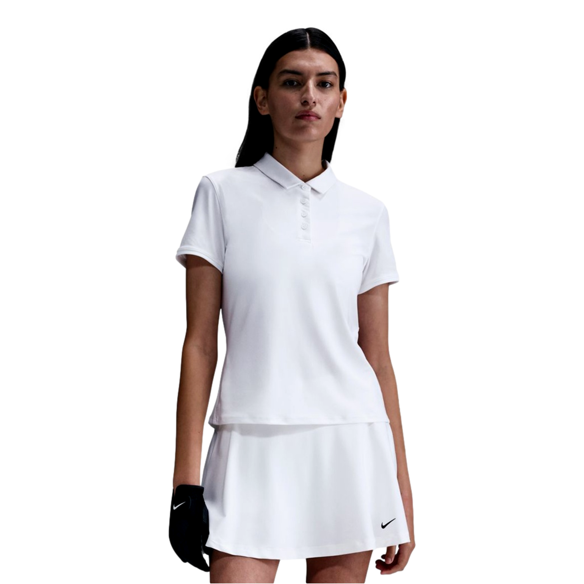 Victory Dri-Fit Women's Short Sleeve Golf Polo Shirt